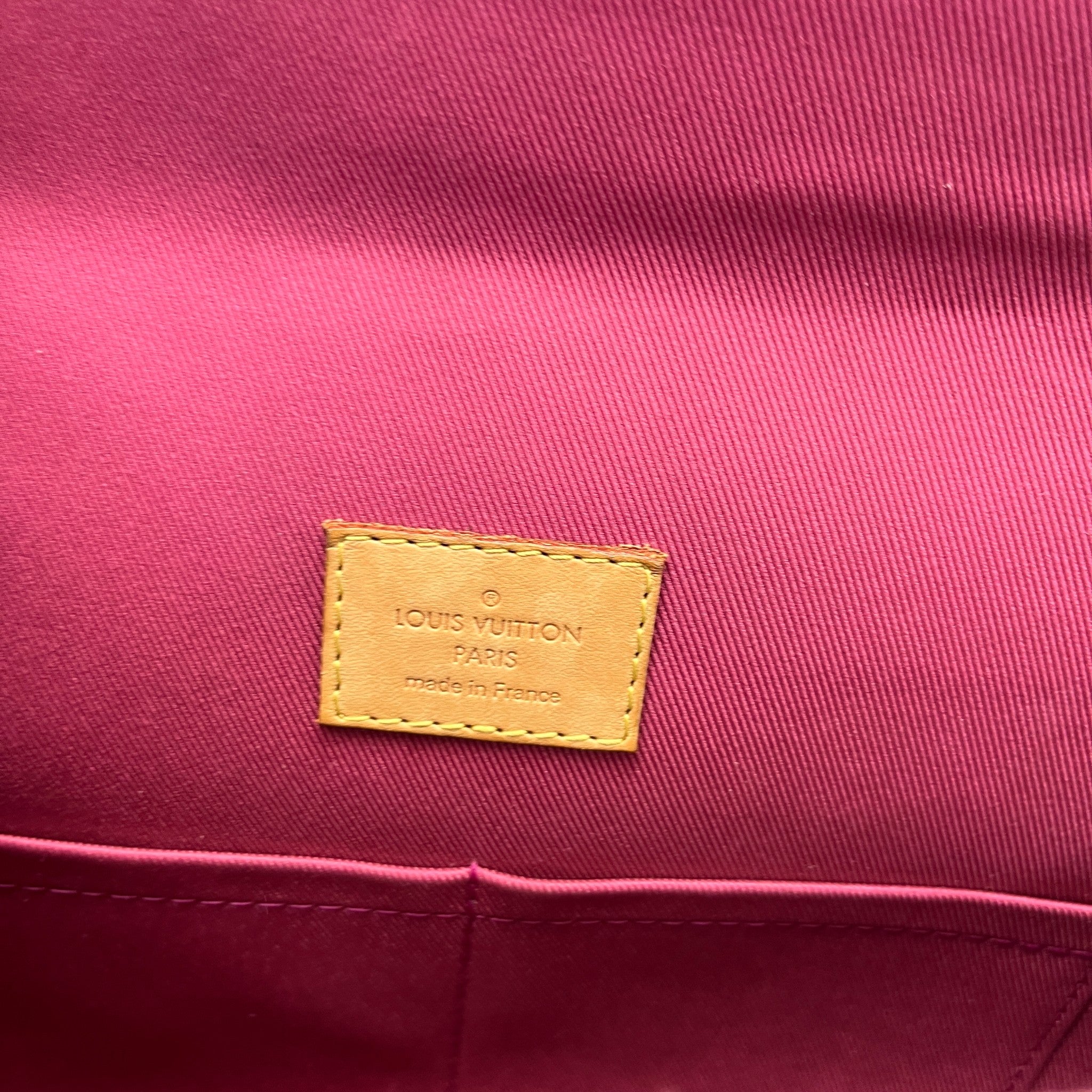 Women's Monogram Cluny Bb Handbag Brown