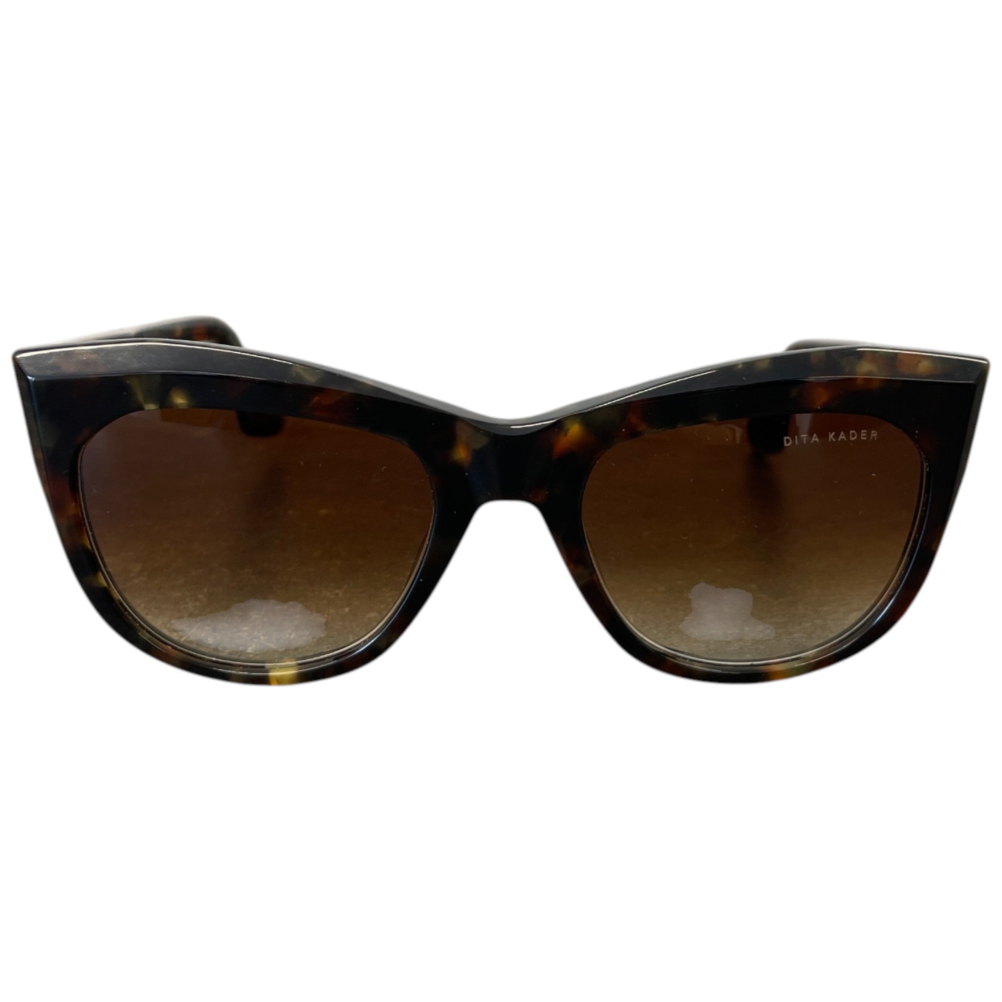 Women's Dts 705 02 Sunglasses Brown