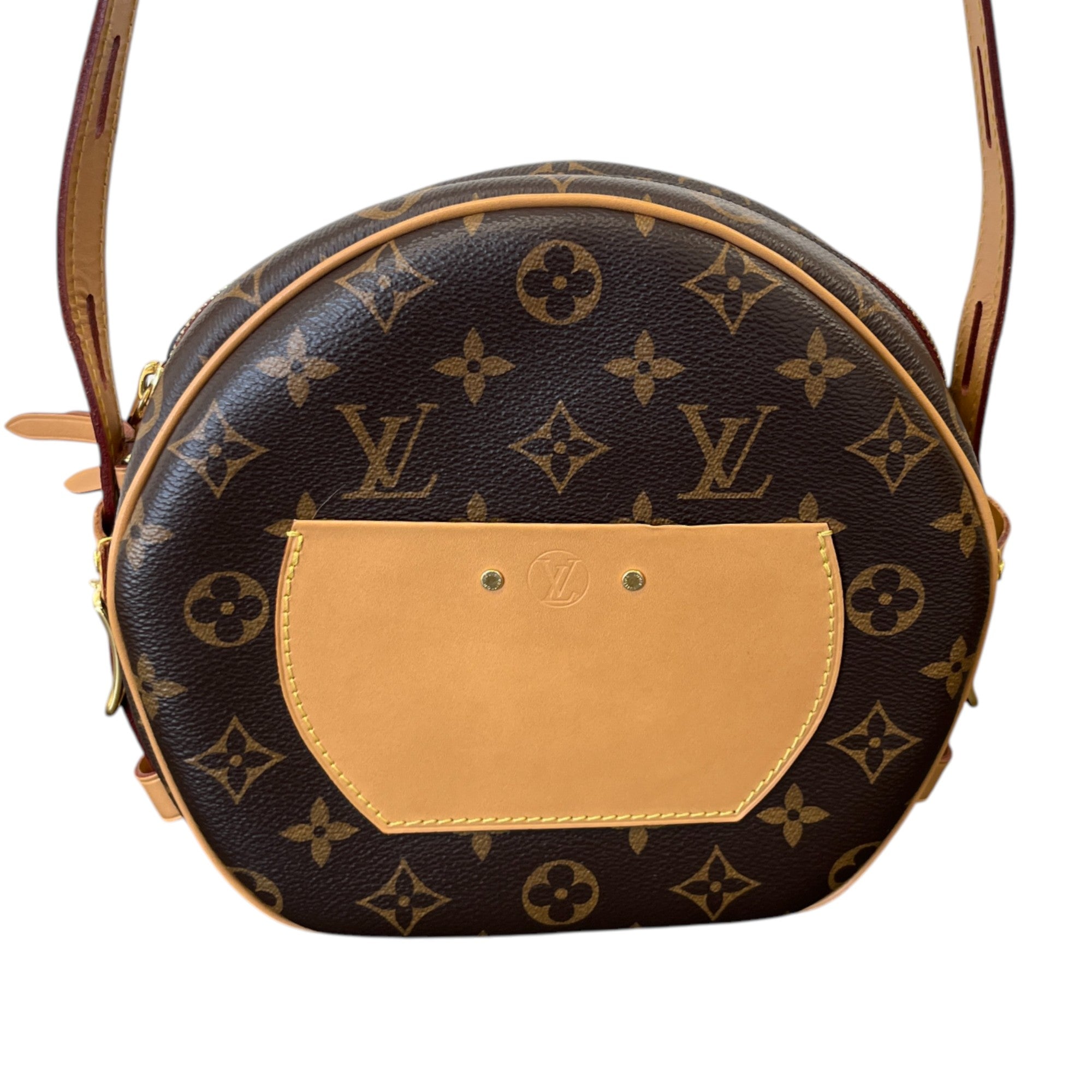 Women's Boite Chapeau Souple Mm Bag Brown