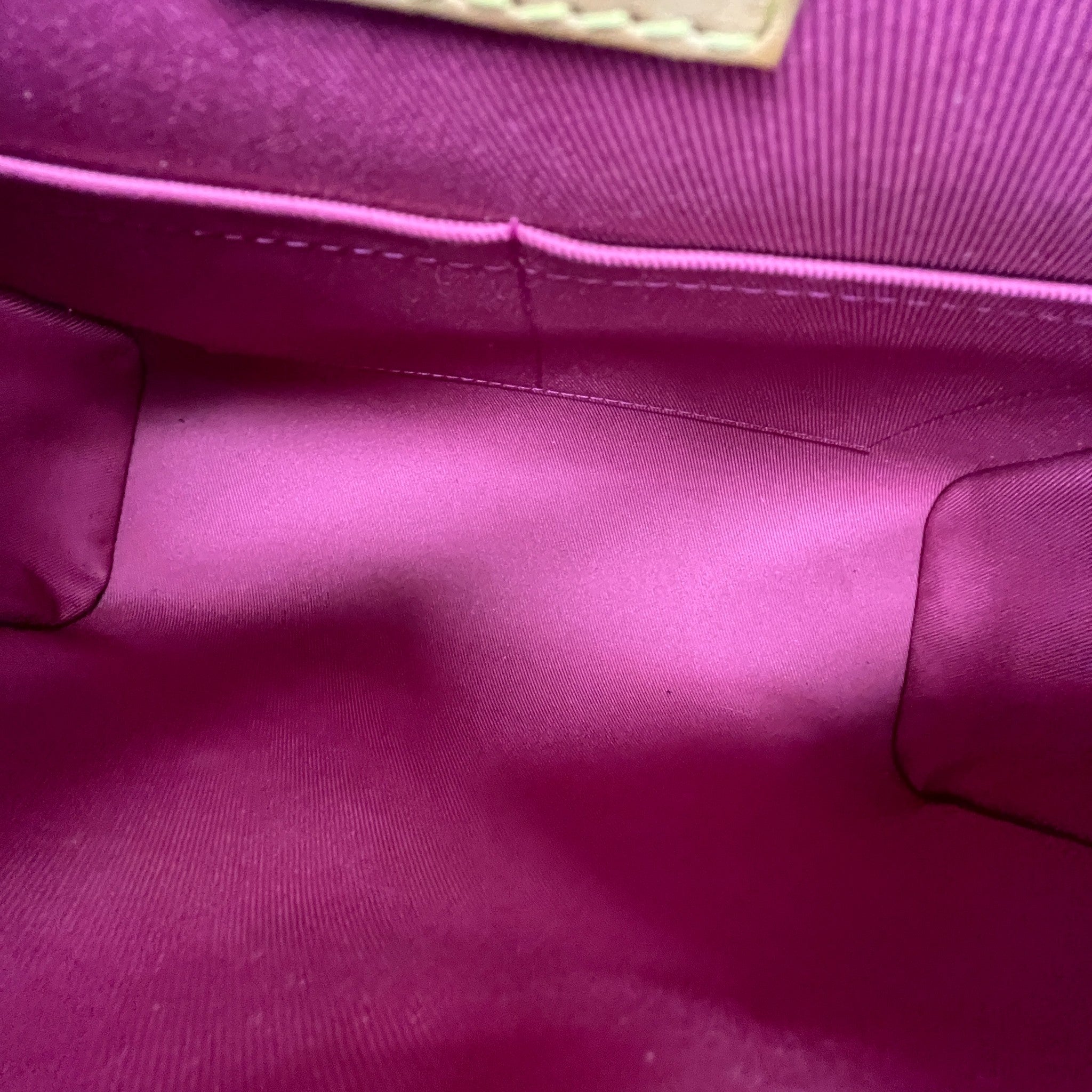 Women's Monogram Cluny Bb Handbag Brown