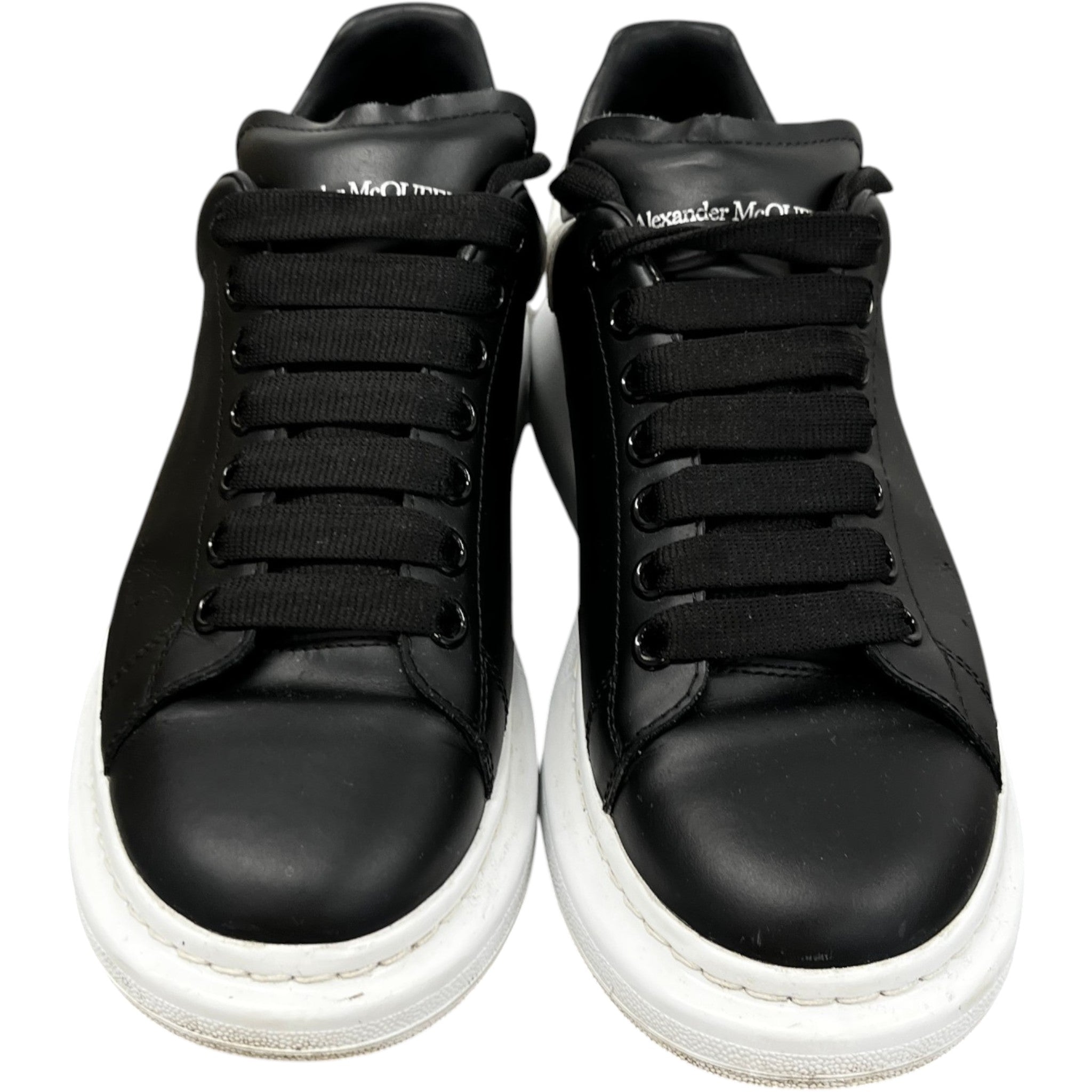 Men's Oversized Low Trainers Black Size EU 40 / UK 6