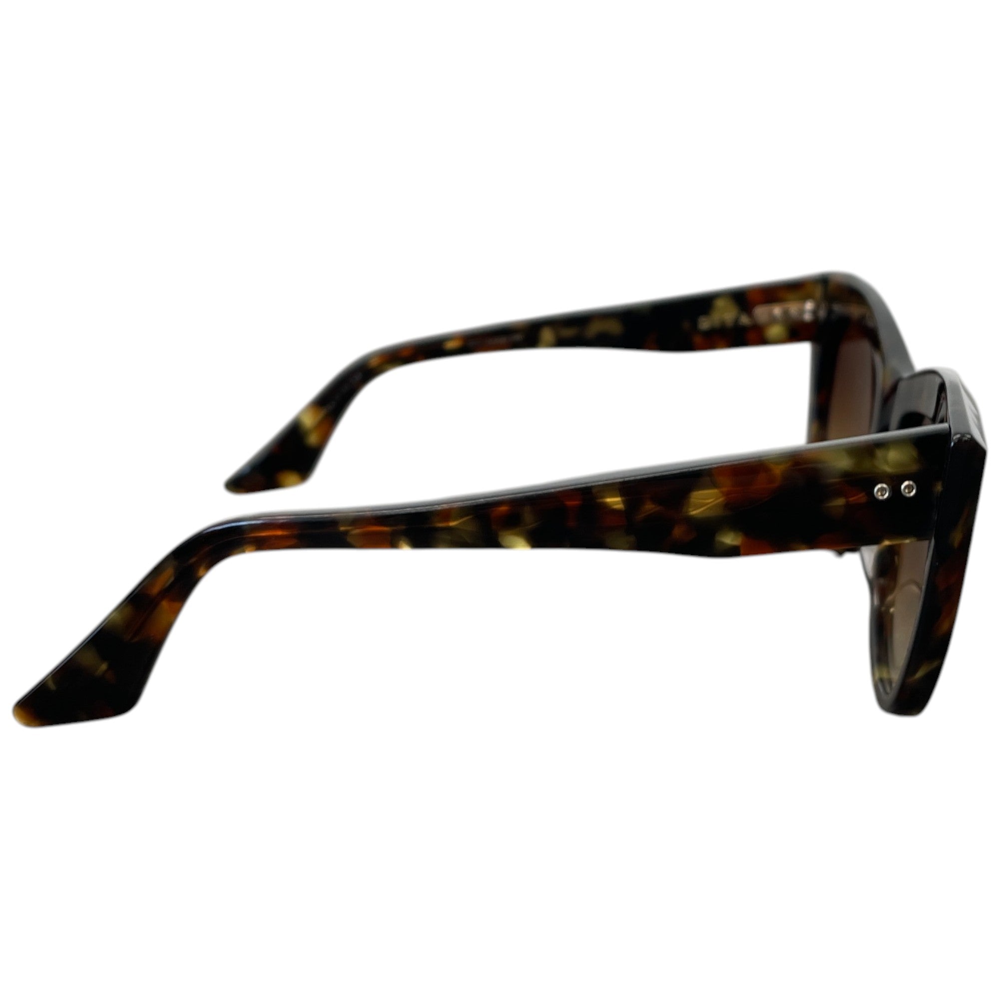 Women's Dts 705 02 Sunglasses Brown