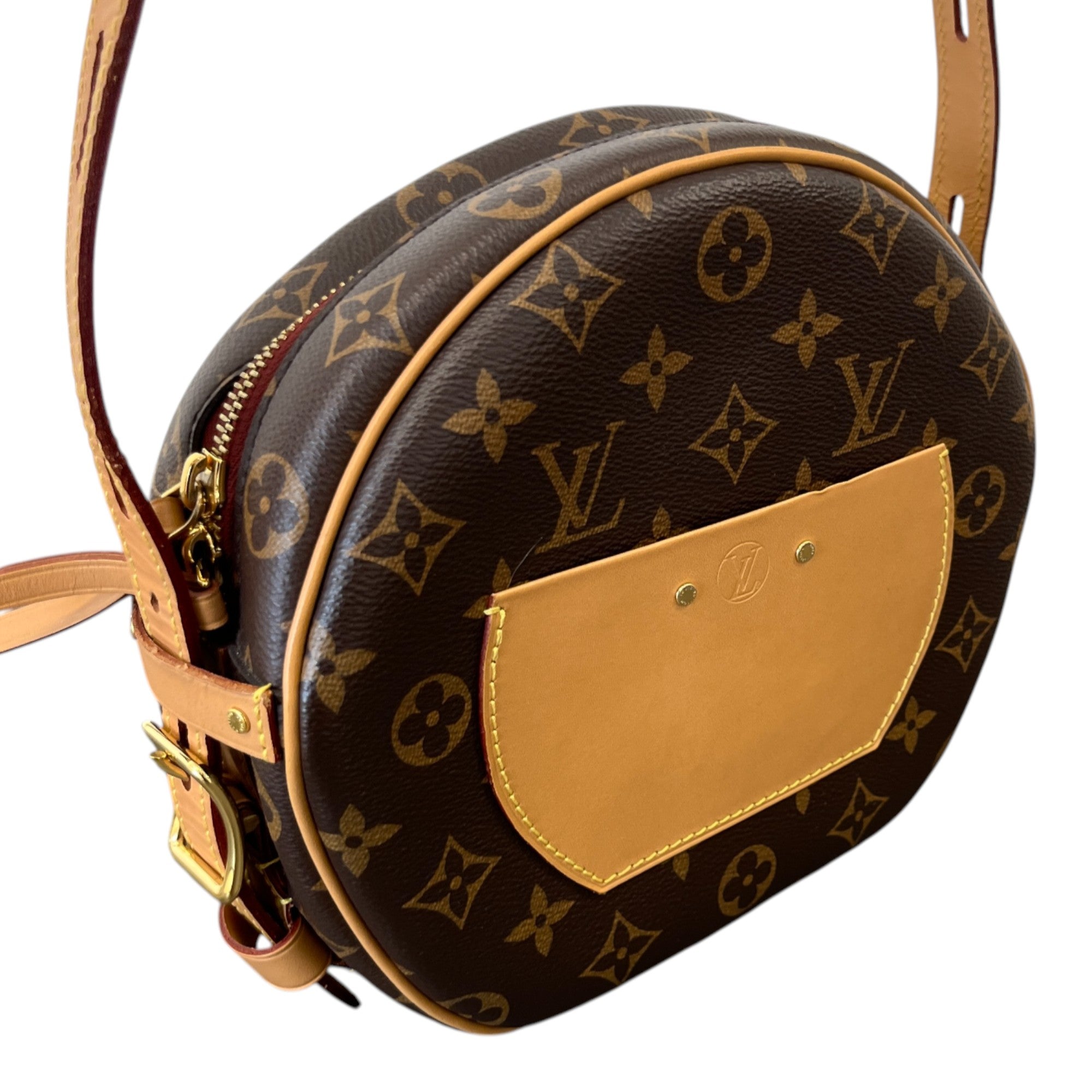 Women's Boite Chapeau Souple Mm Bag Brown