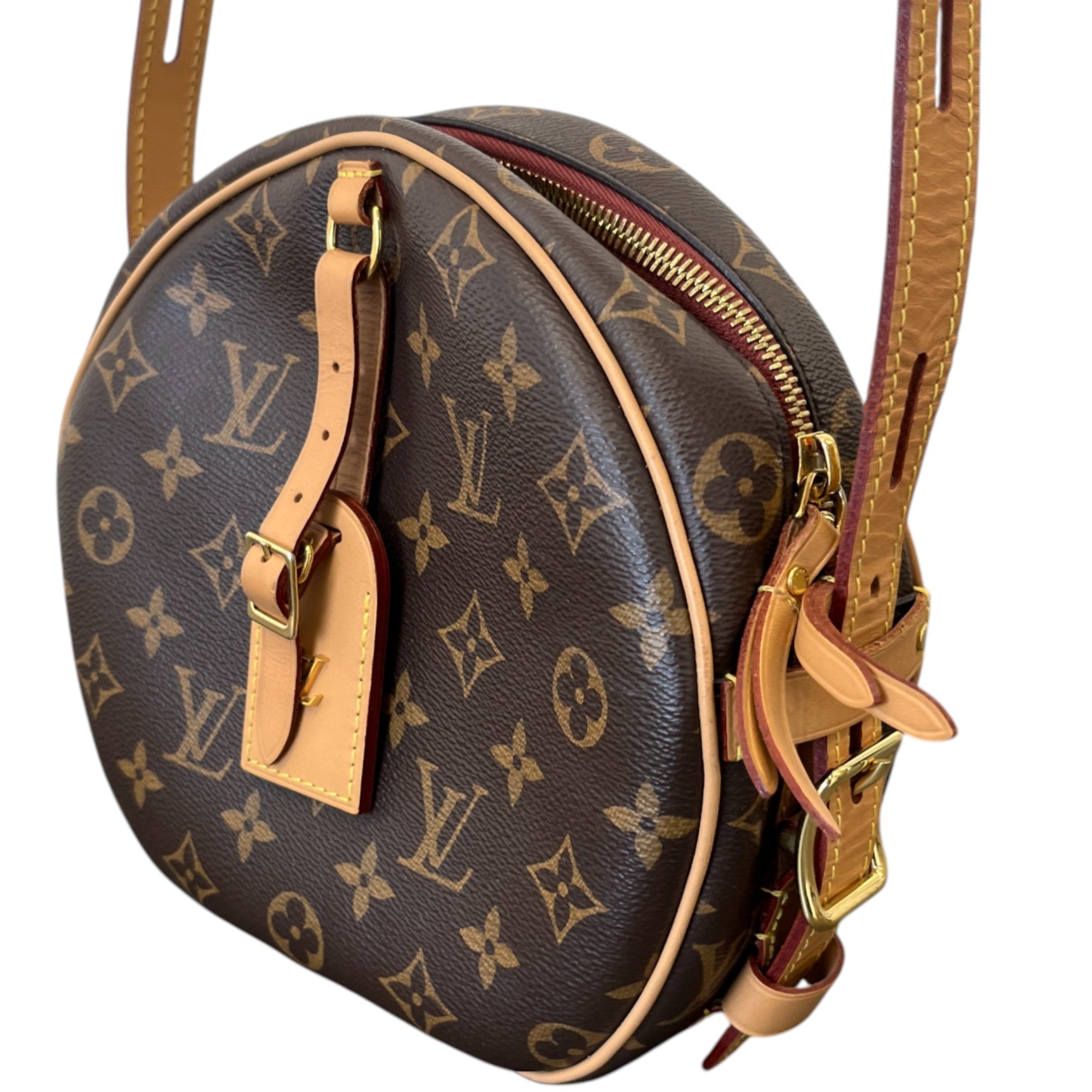 Women's Boite Chapeau Souple Mm Bag Brown