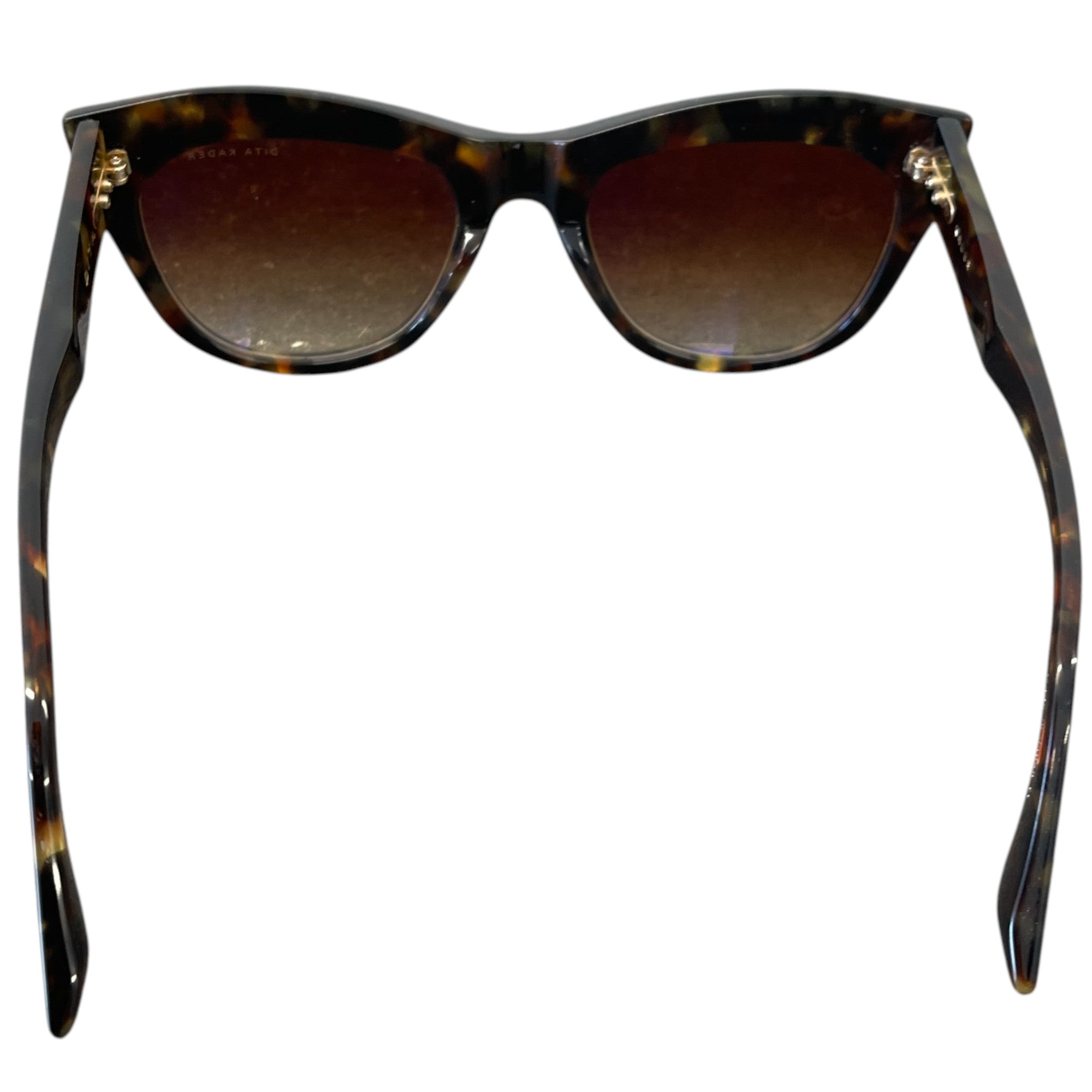 Women's Dts 705 02 Sunglasses Brown