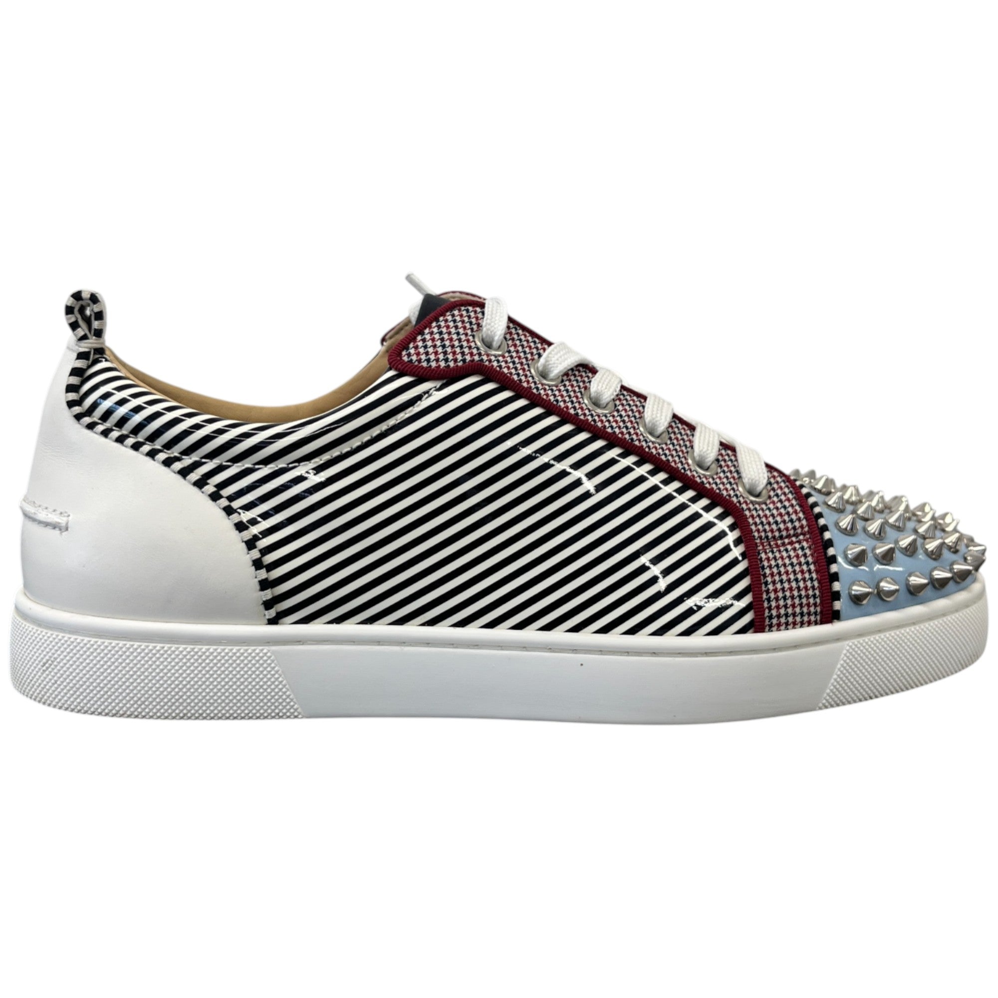 Men's Louis Junior Spike Low Trainers Multi-Coloured Size EU 41 / UK 7