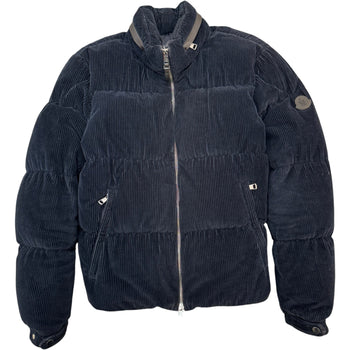 Men's Besbre Down Jacket Navy Size 0 / XS