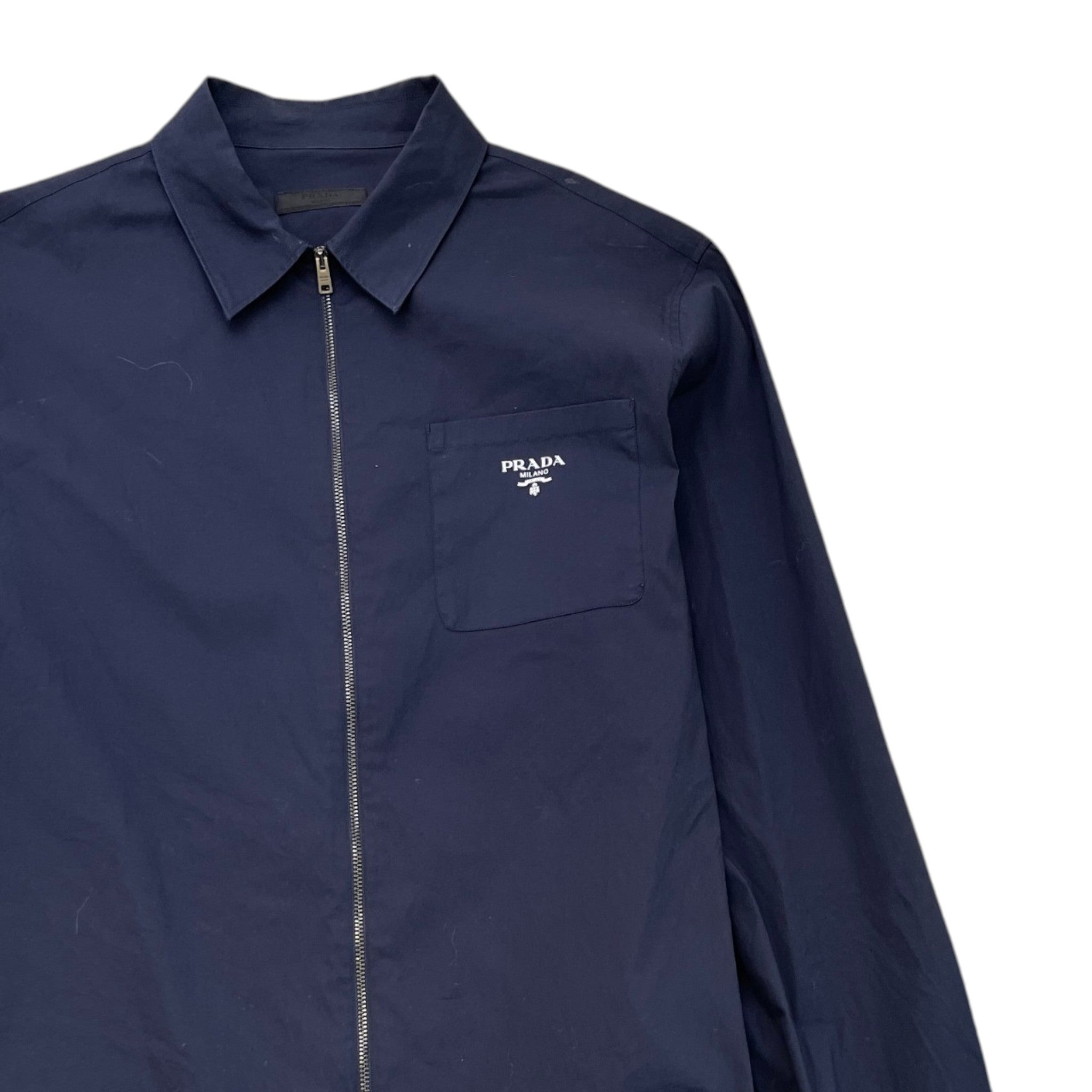 Men's Re-Nylon Jacket Navy Size M
