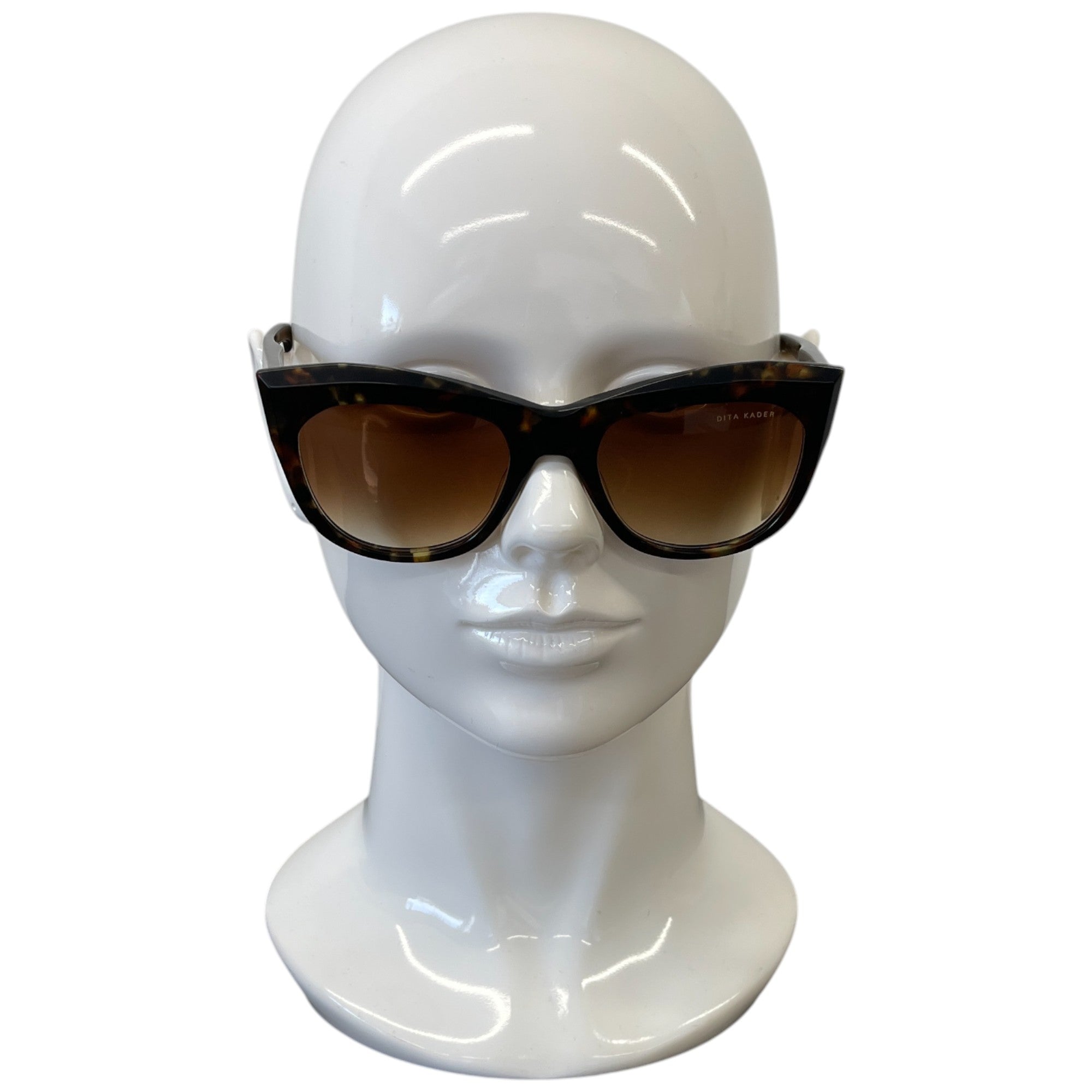 Women's Dts 705 02 Sunglasses Brown