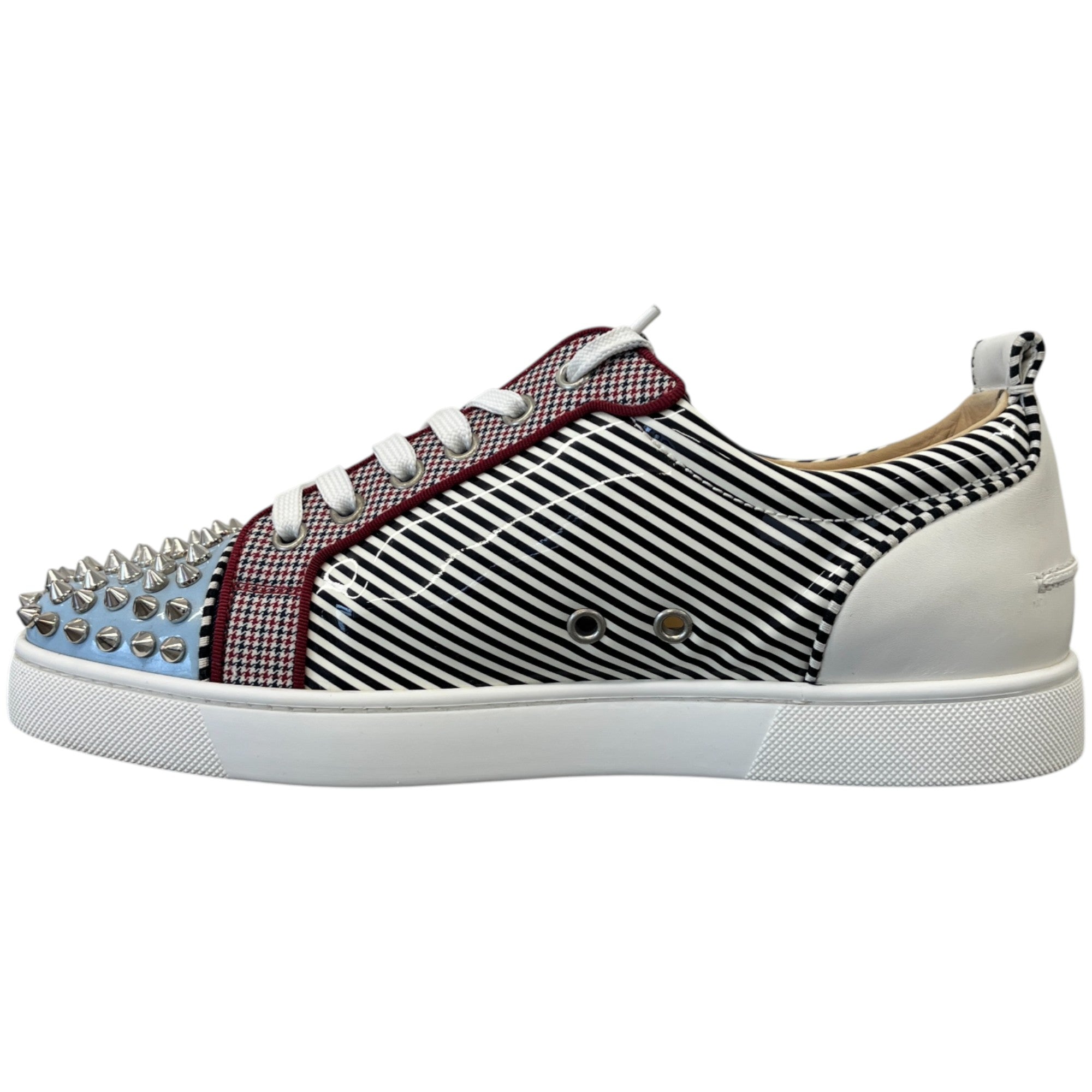 Men's Louis Junior Spike Low Trainers Multi-Coloured Size EU 41 / UK 7