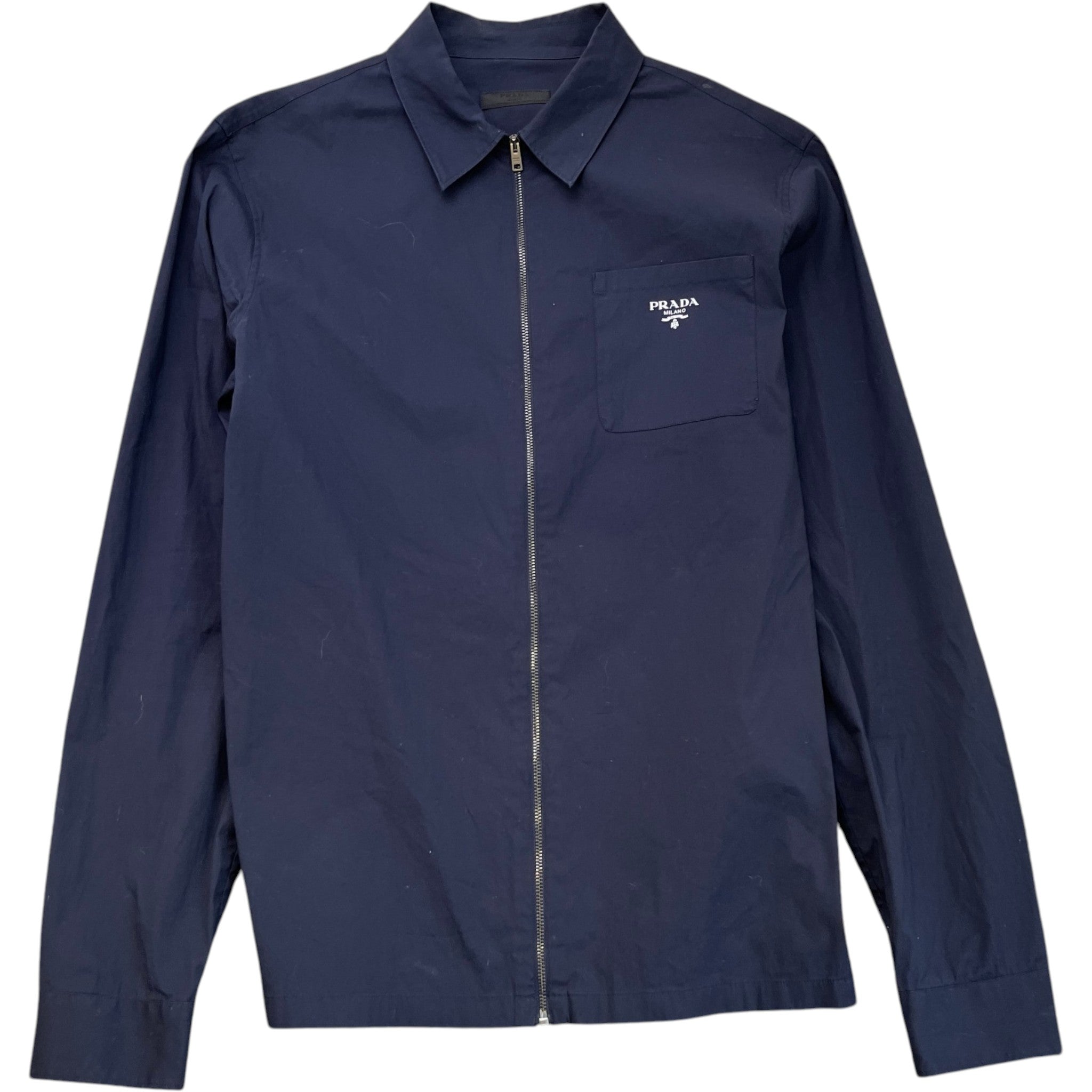 Men's Re-Nylon Jacket Navy Size M