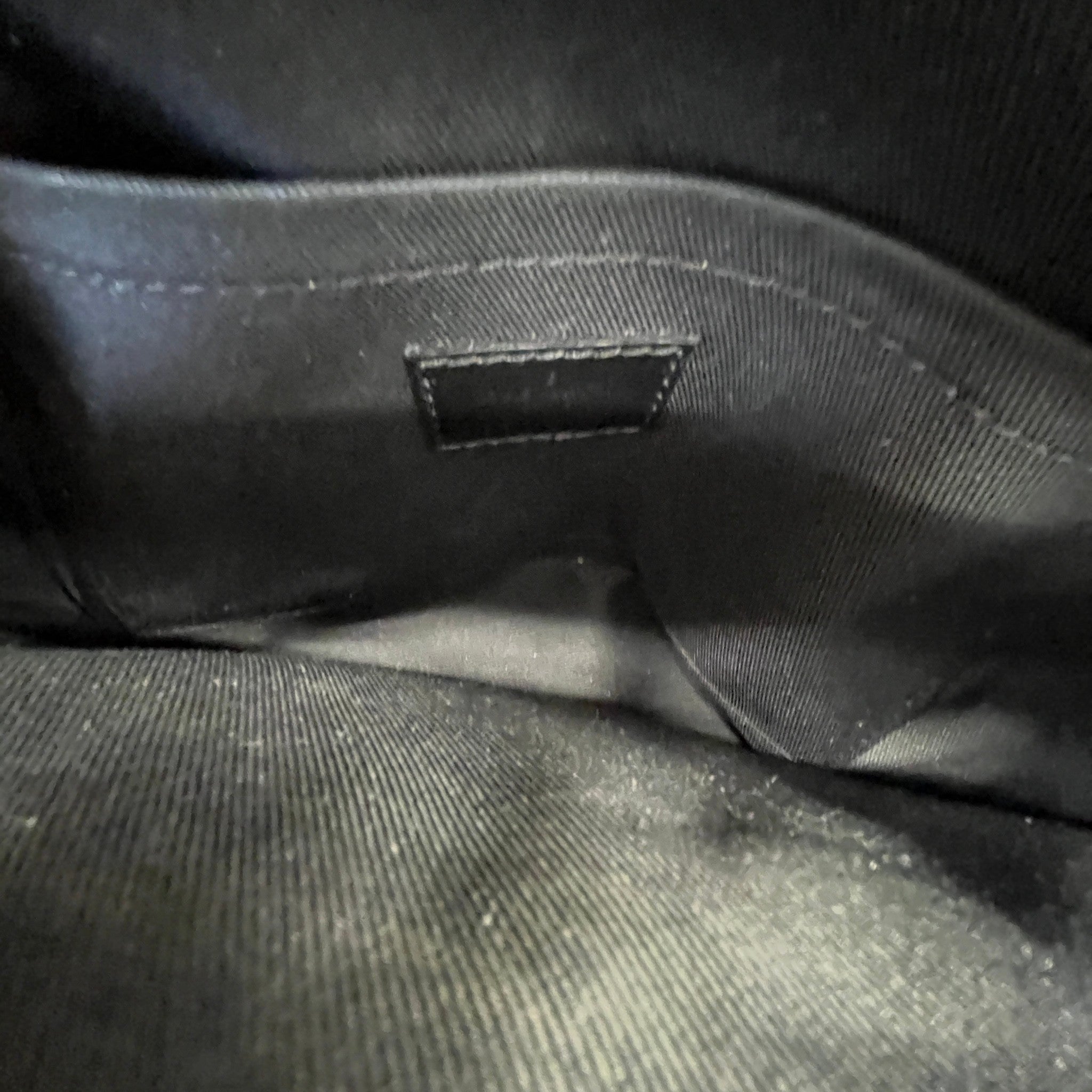 Men's Monogram S-Lock Messenger Bag Brown