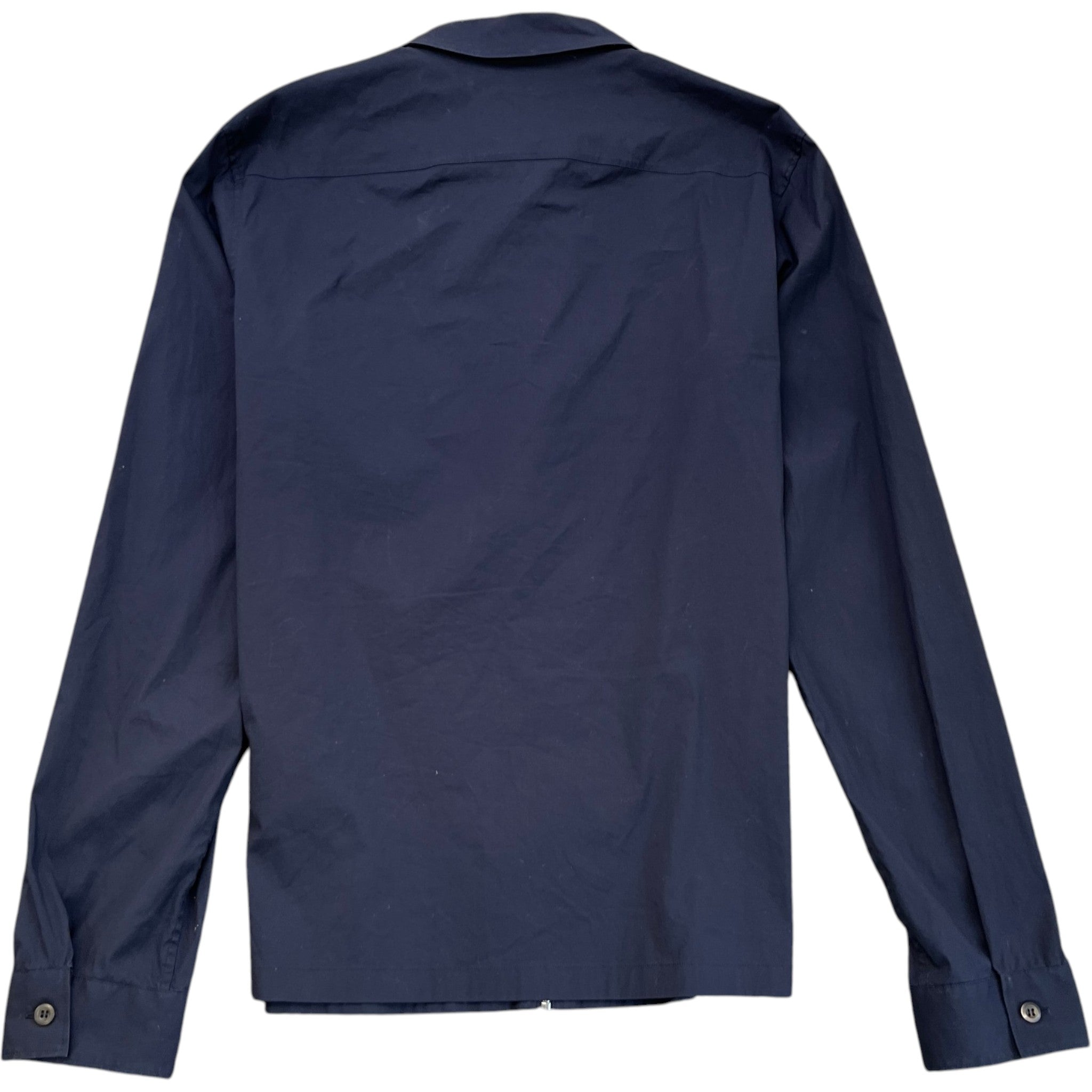 Men's Re-Nylon Jacket Navy Size M