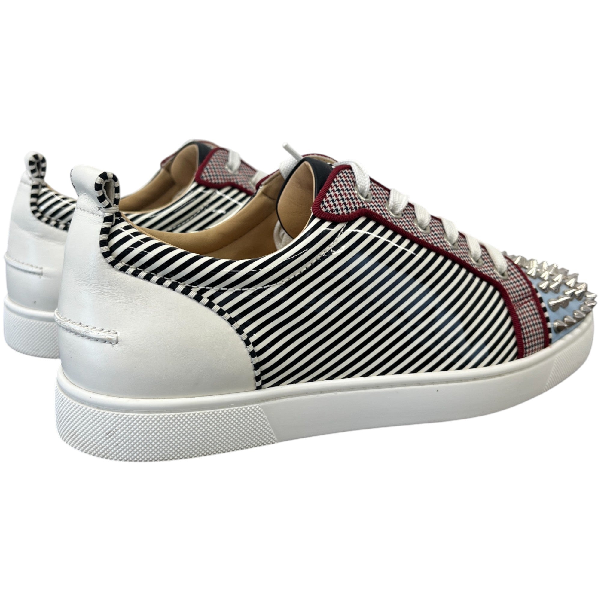 Men's Louis Junior Spike Low Trainers Multi-Coloured Size EU 41 / UK 7
