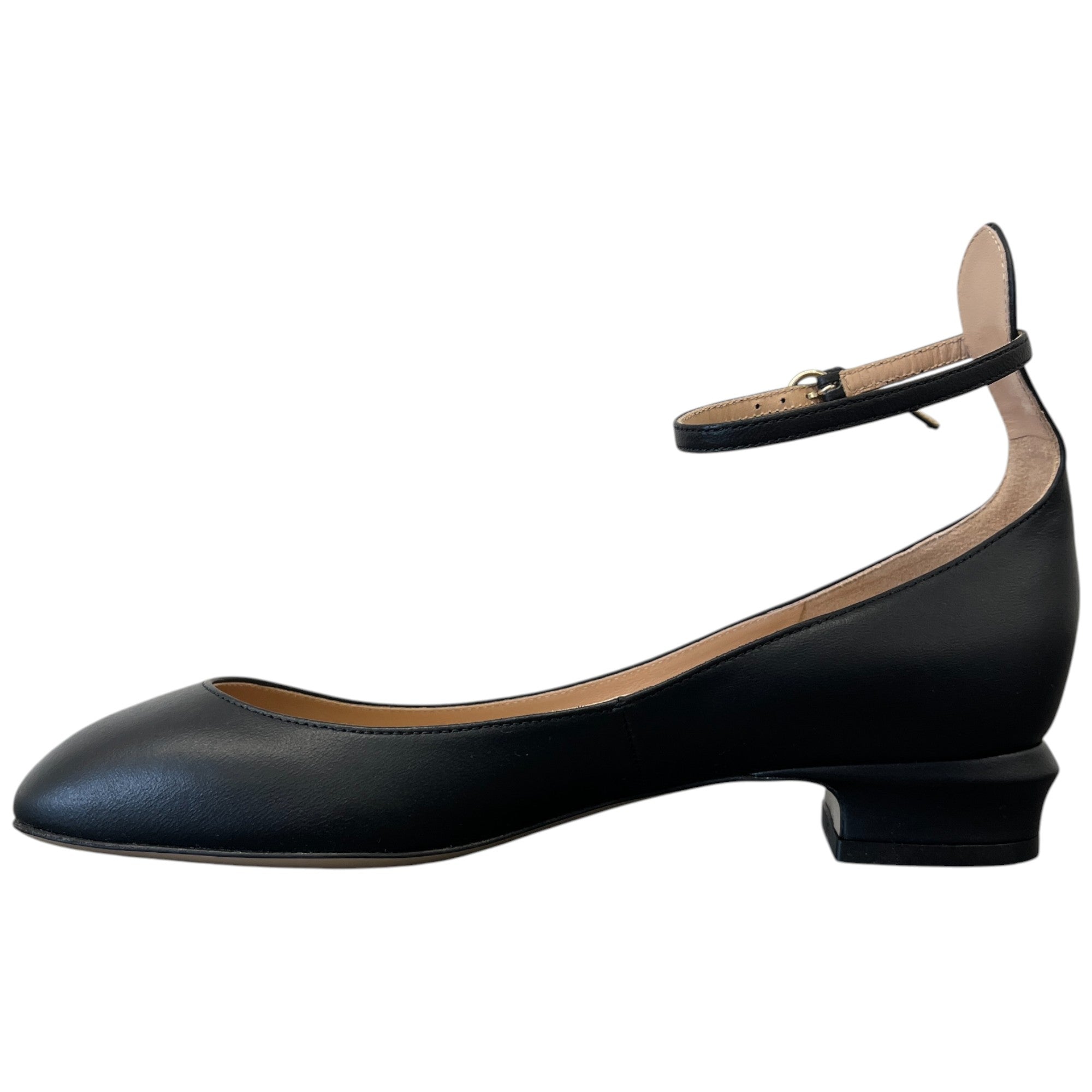 Women's Tango Leather Ballet Mules Black Size EU 35.5 / UK 2.5