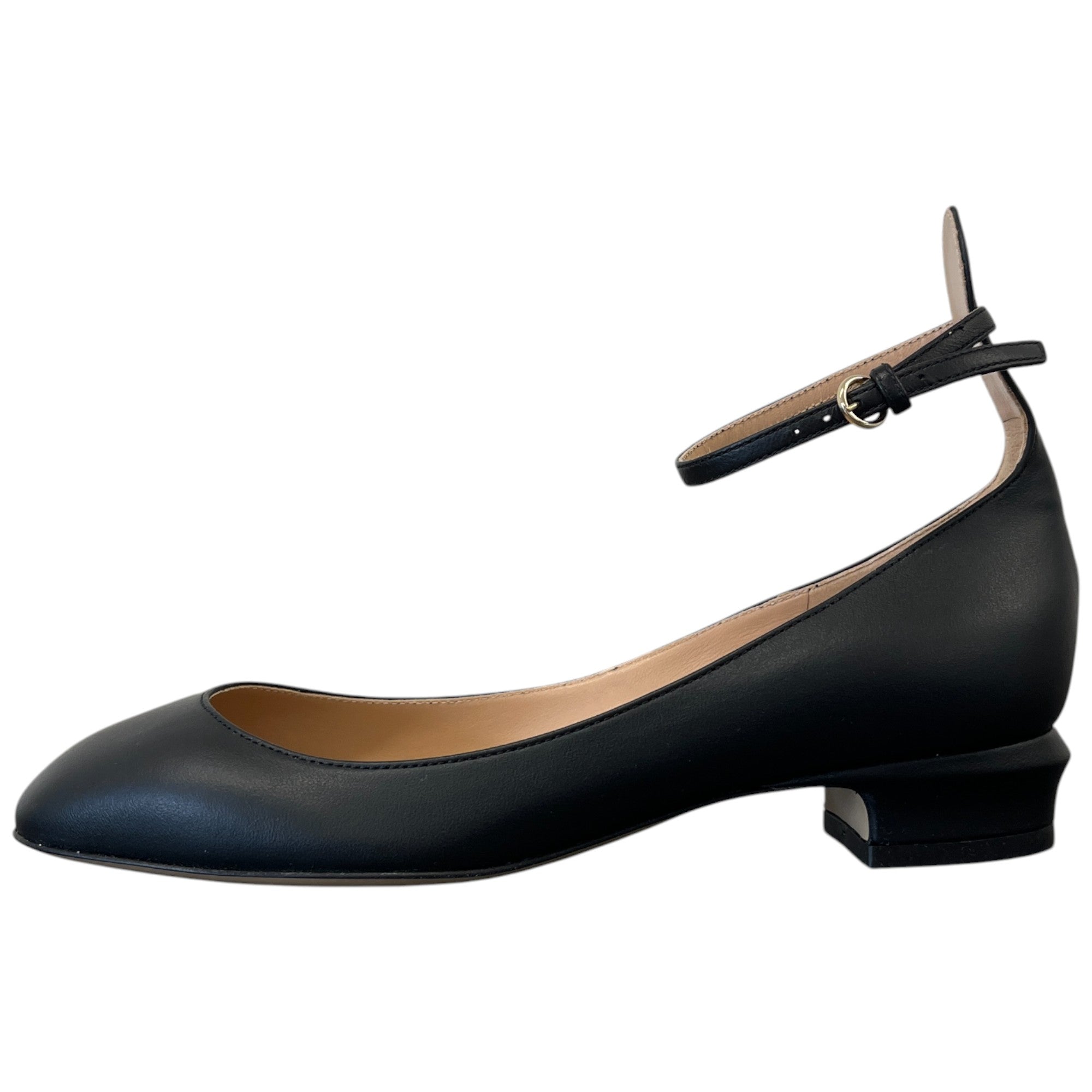 Women's Tango Leather Ballet Mules Black Size EU 35.5 / UK 2.5