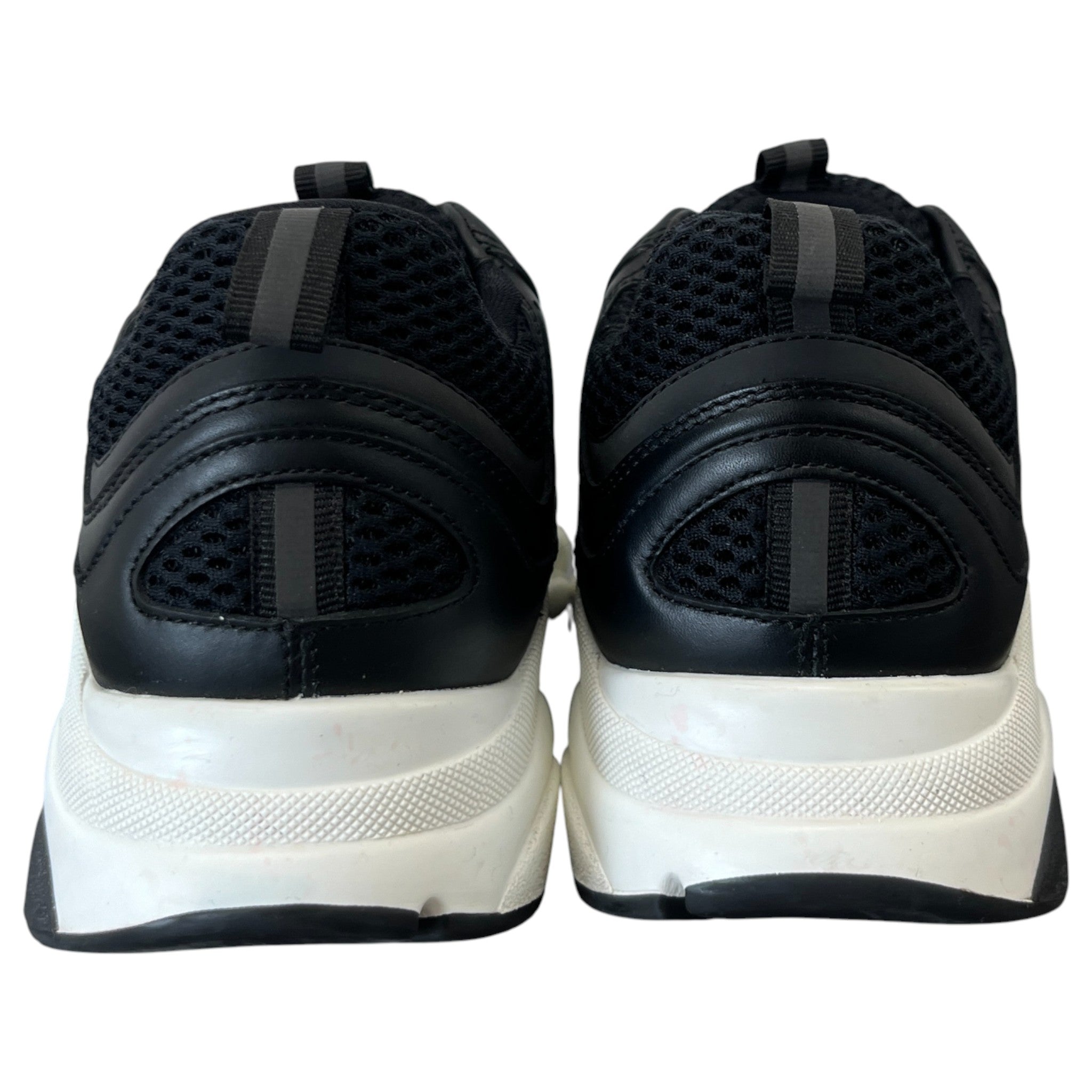 Men's B22 Low Trainers Black Size EU 41.5 / UK 7.5