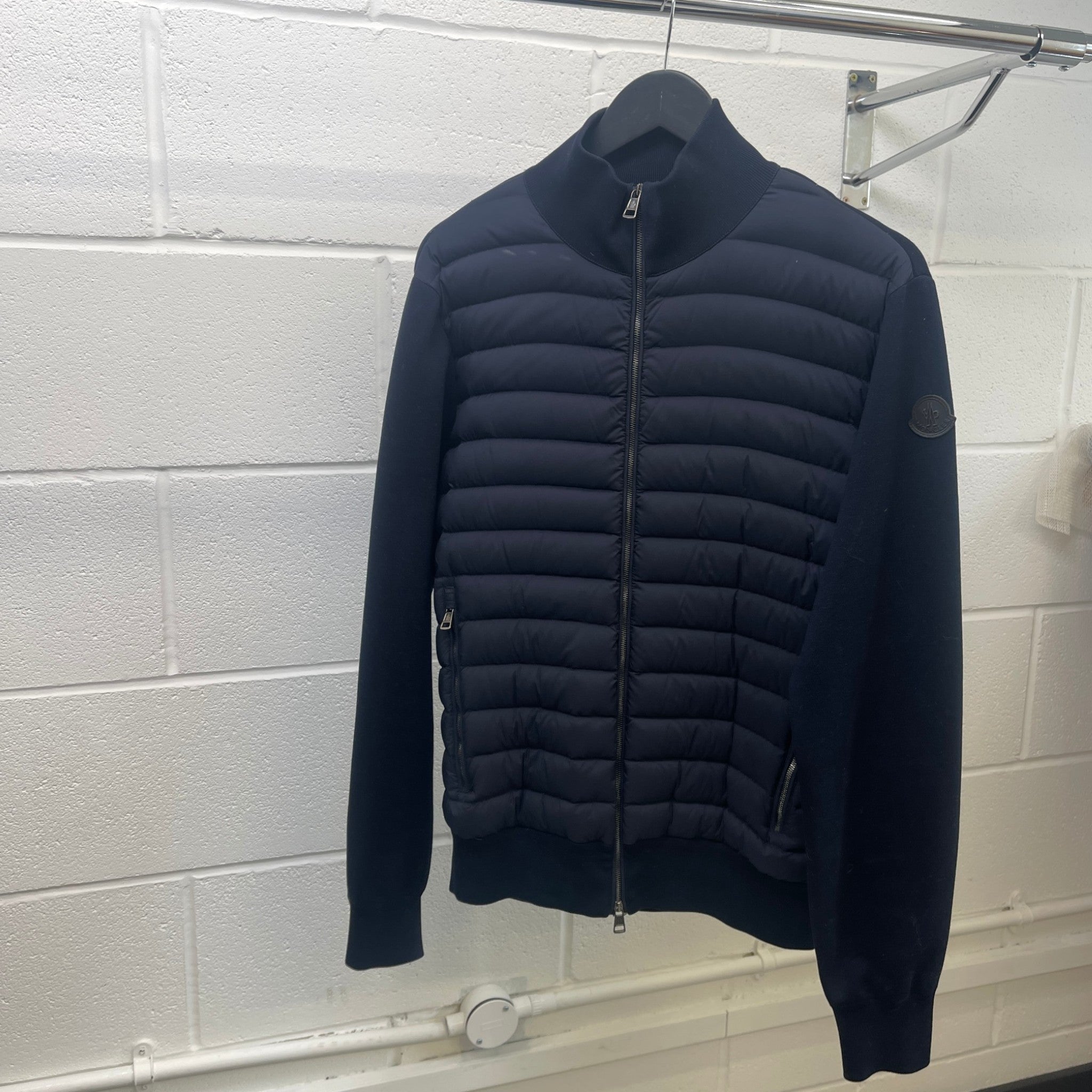 Men's Maglia Jacket Navy Size XL