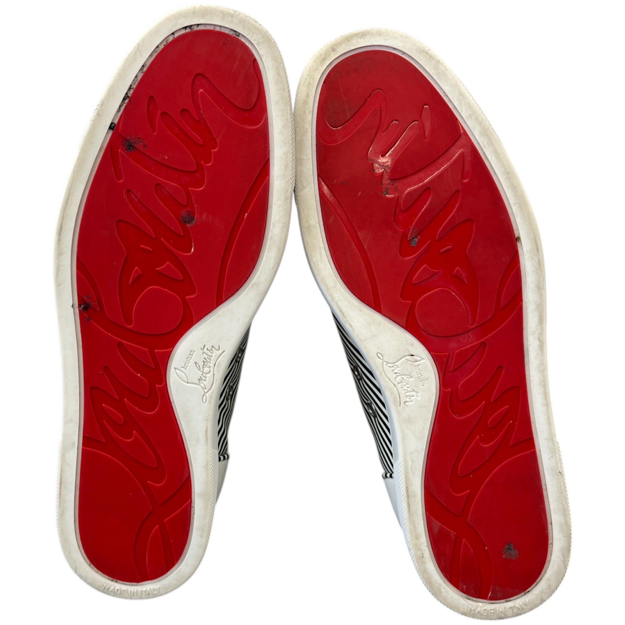 Men's Louis Junior Spike Low Trainers Multi-Coloured Size EU 41 / UK 7