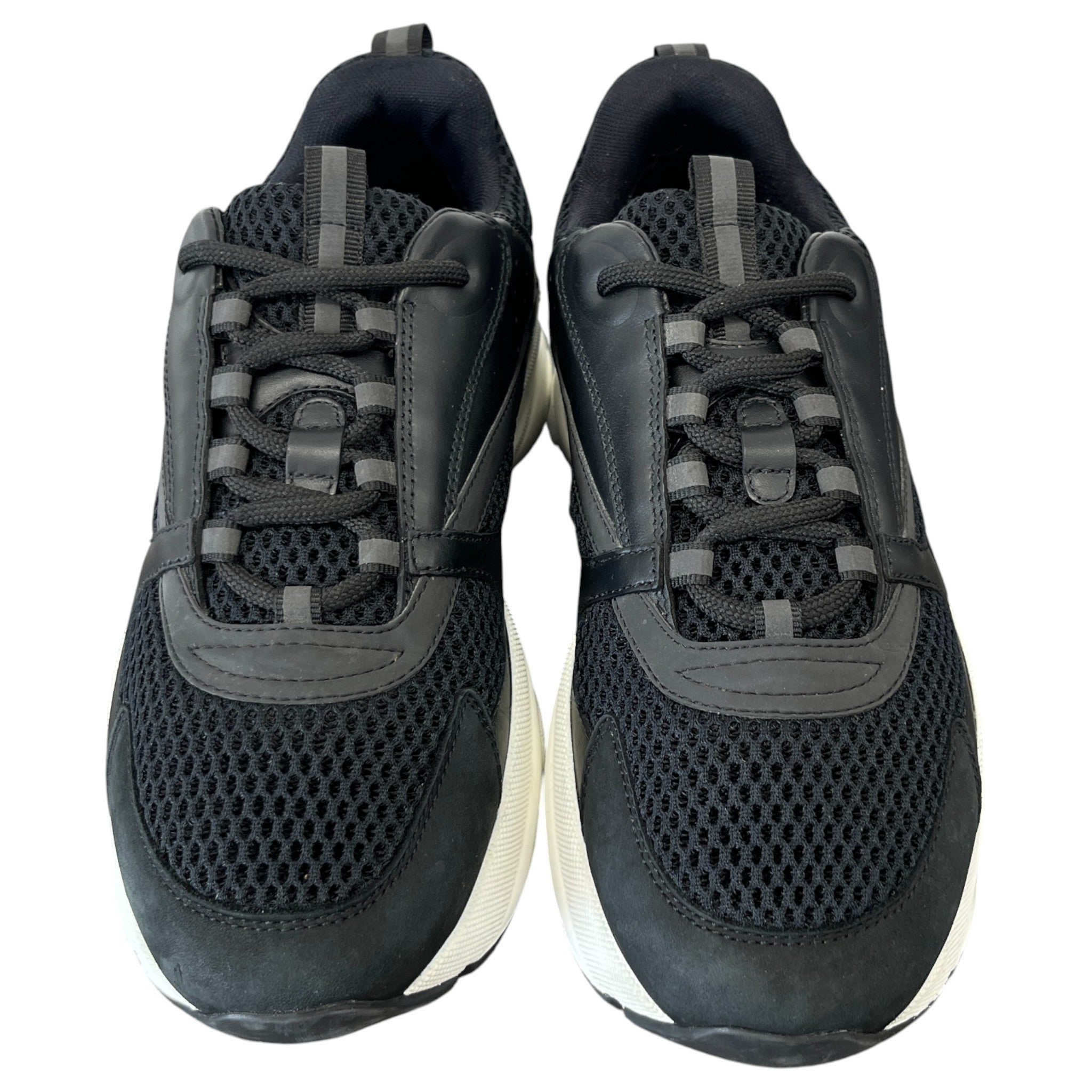 Men's B22 Low Trainers Black Size EU 41.5 / UK 7.5