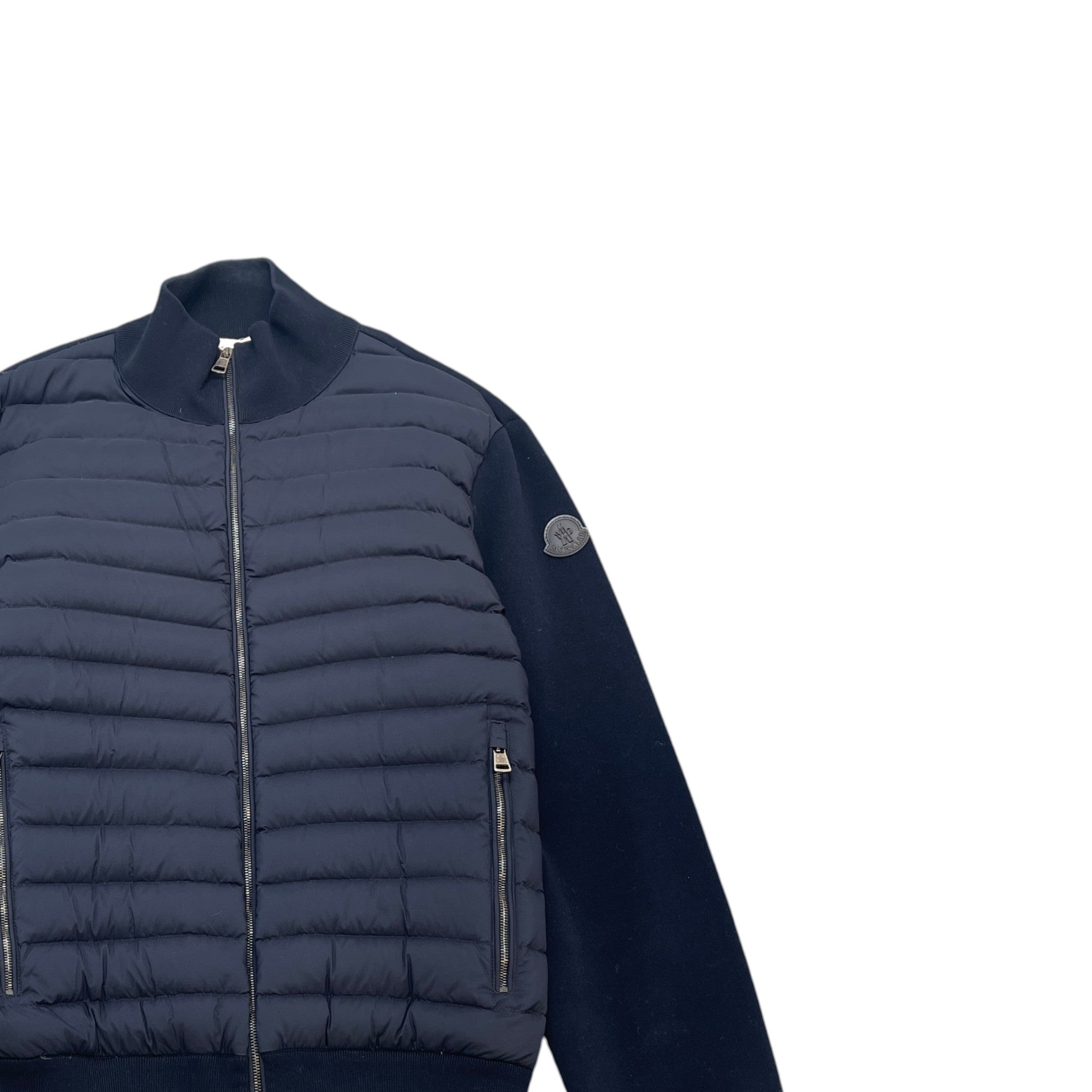 Men's Maglia Jacket Navy Size XL