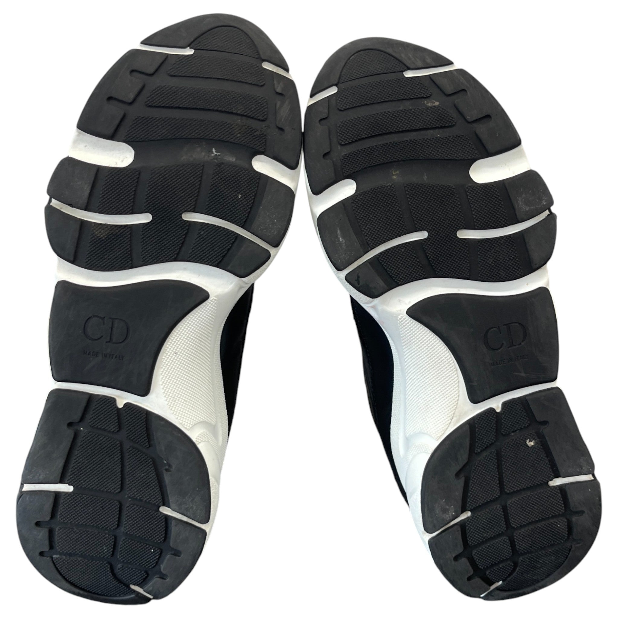 Men's B22 Low Trainers Black Size EU 41.5 / UK 7.5