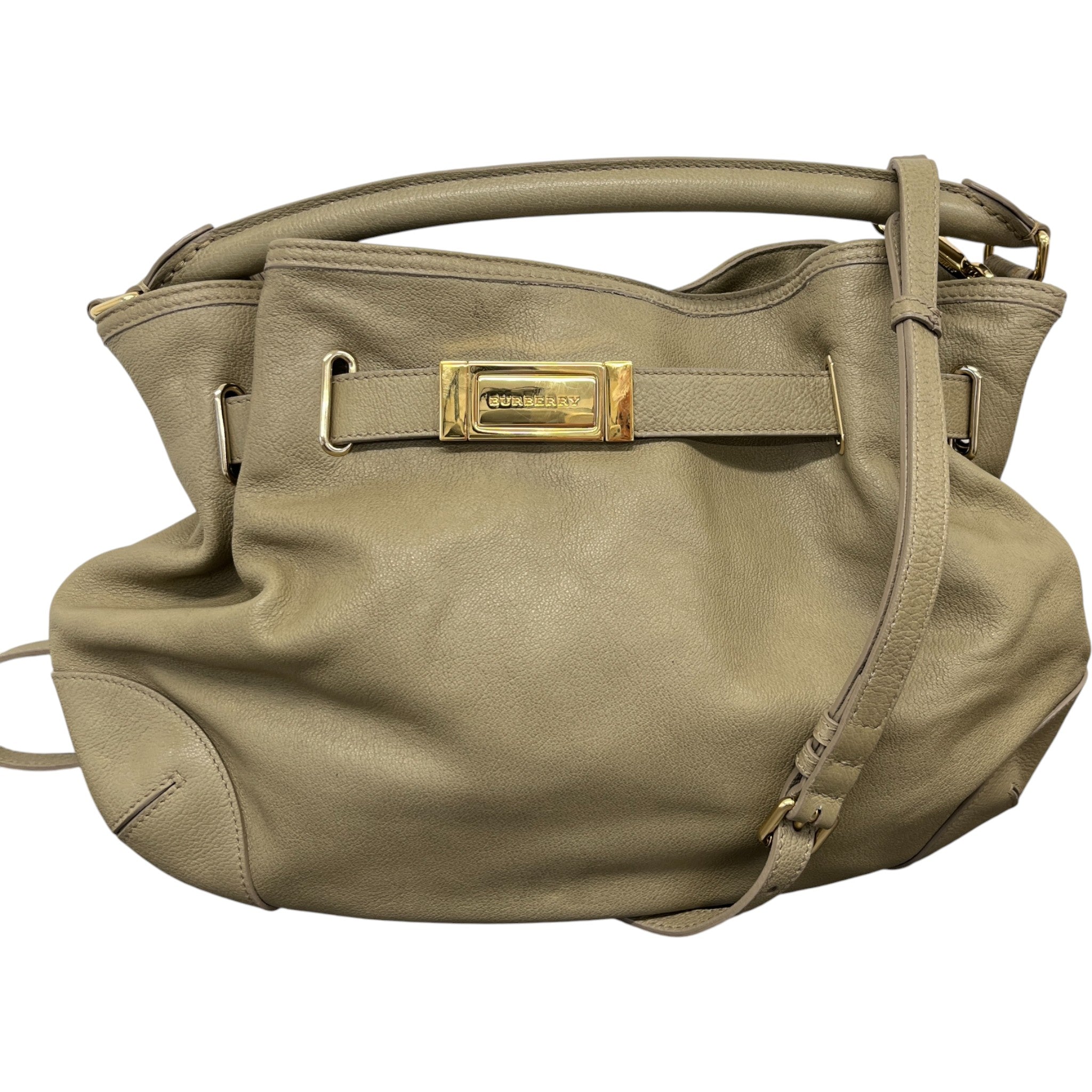 Women's Lamberth Hobo Two Way Handbag Green