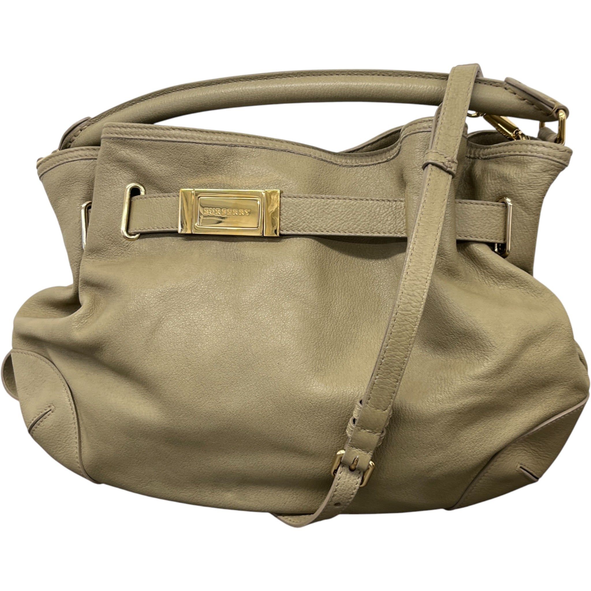 Women's Lamberth Hobo Two Way Handbag Green