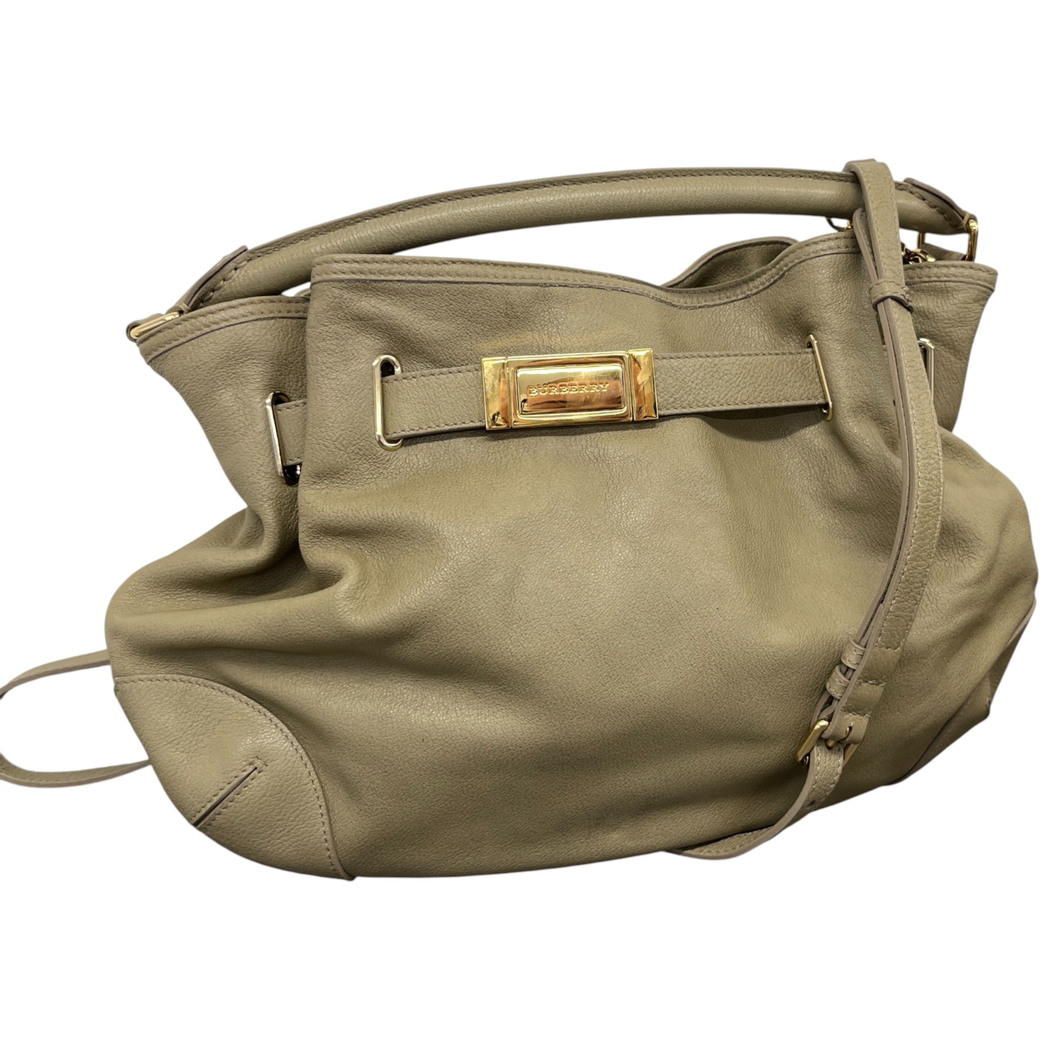 Women's Lamberth Hobo Two Way Handbag Green