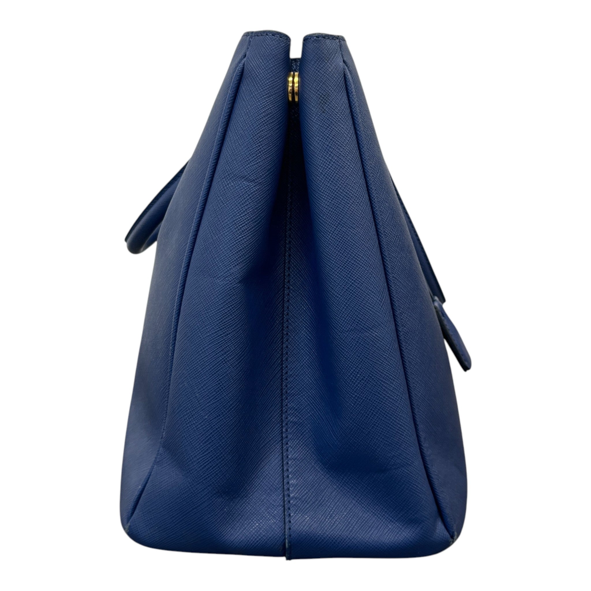 Women's Galleria Large Saffiano Bag Blue