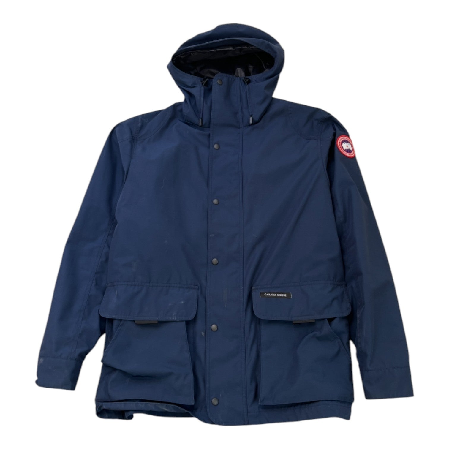 Men's Lockeport Windbreaker Navy Size XXL
