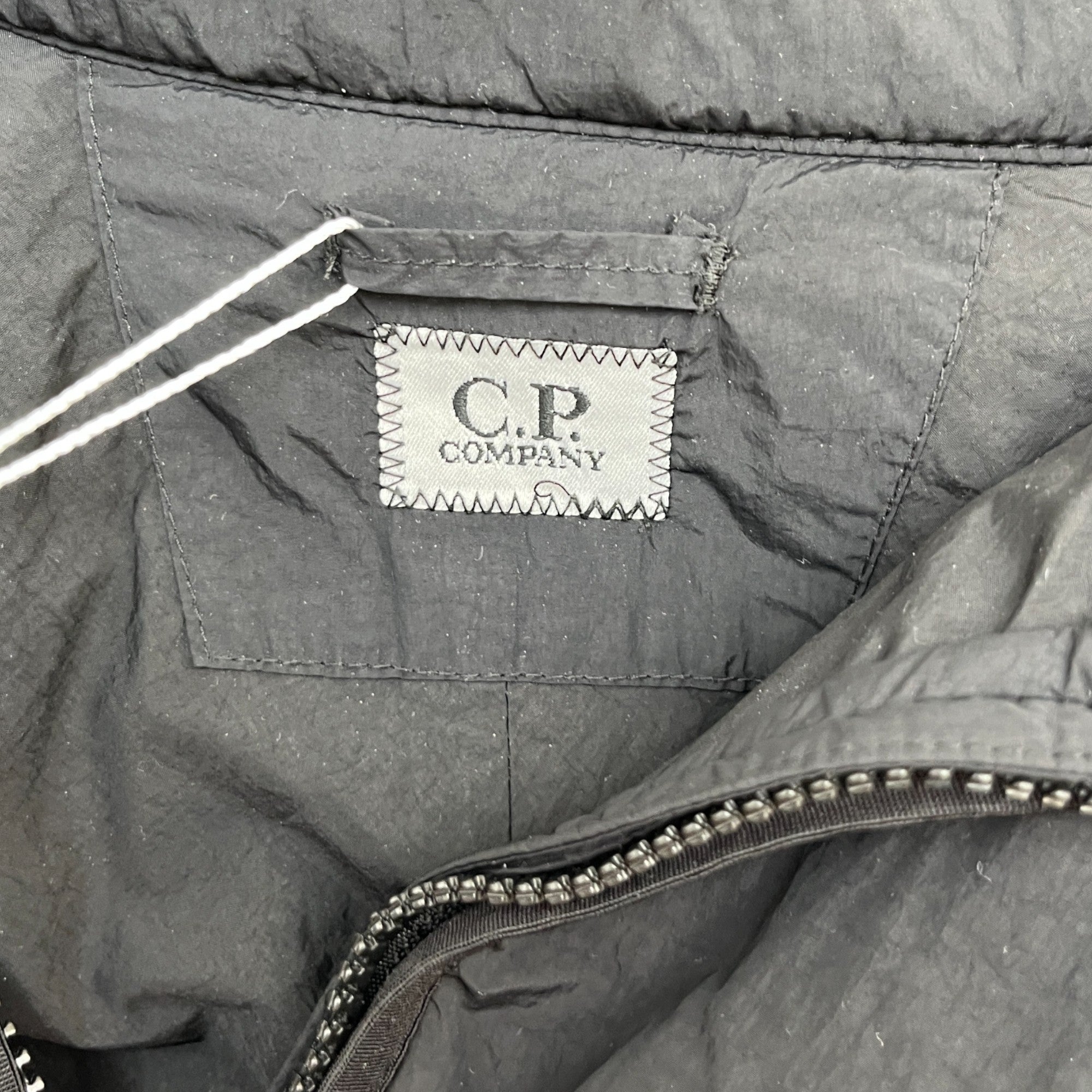 Men's G.D.P. Primaloft Lens Jacket Black Size IT 52 / XL