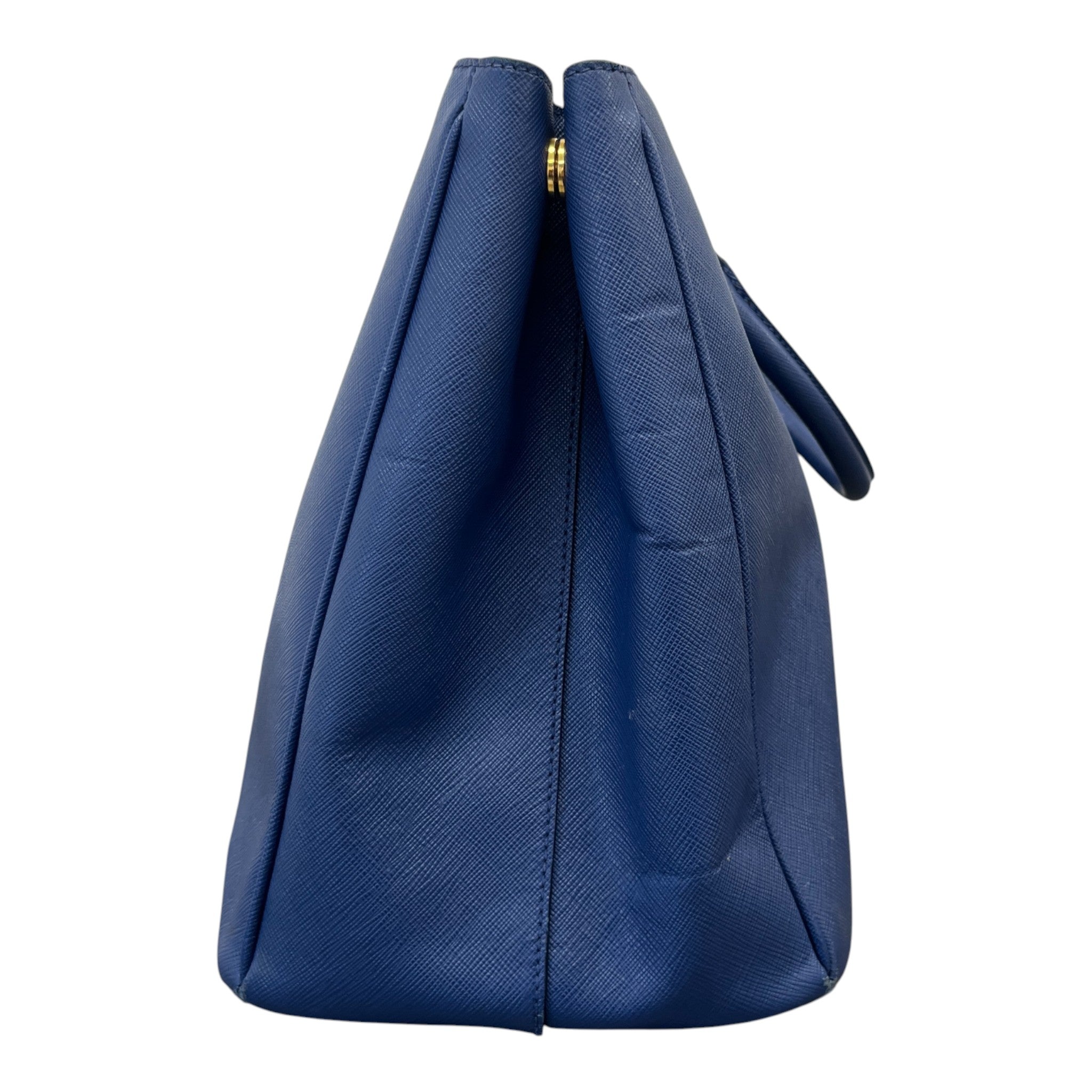 Women's Galleria Large Saffiano Bag Blue