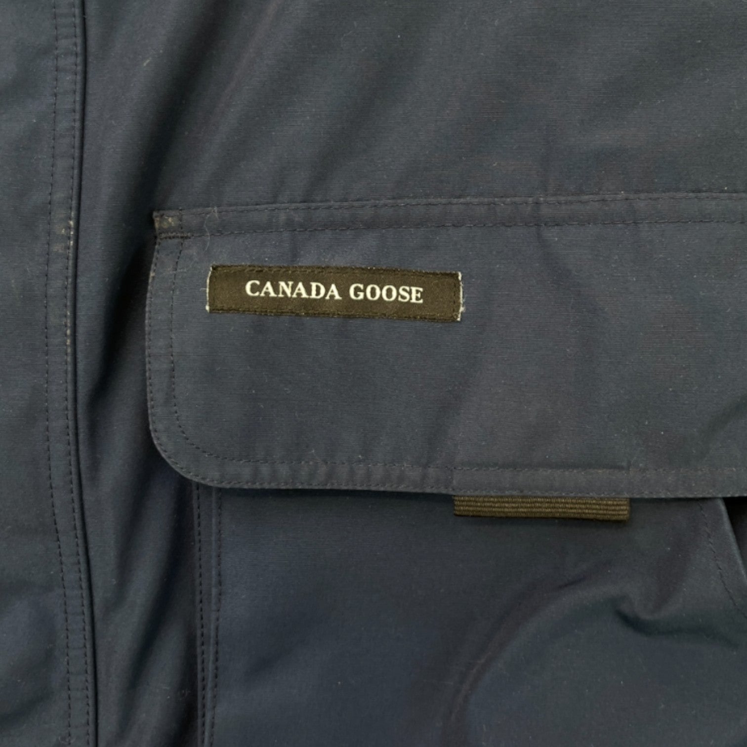 Men's Lockeport Windbreaker Navy Size XXL