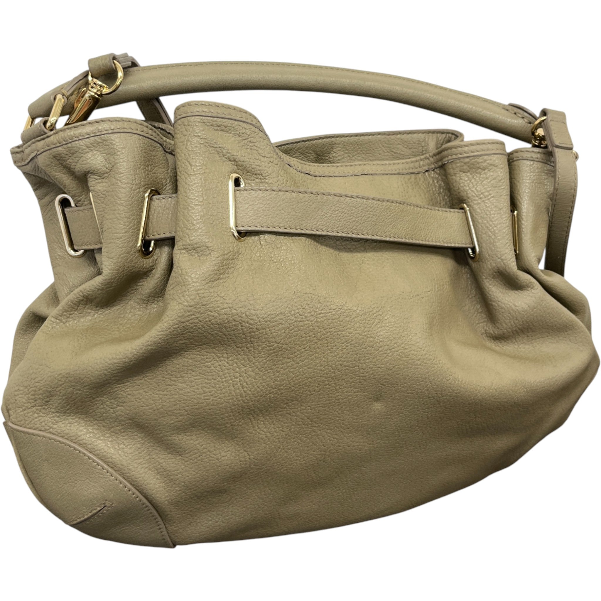 Women's Lamberth Hobo Two Way Handbag Green