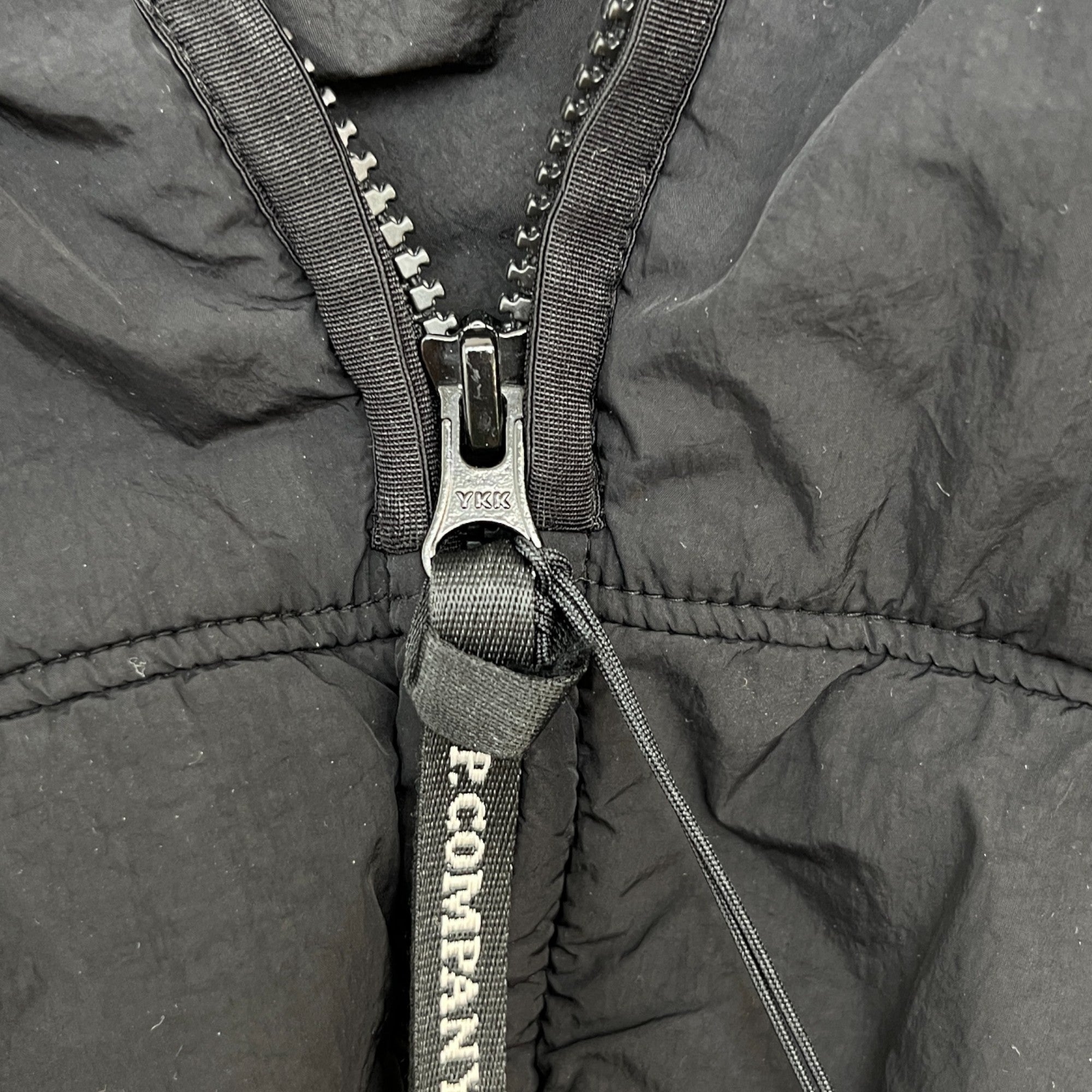 Men's G.D.P. Primaloft Lens Jacket Black Size IT 52 / XL