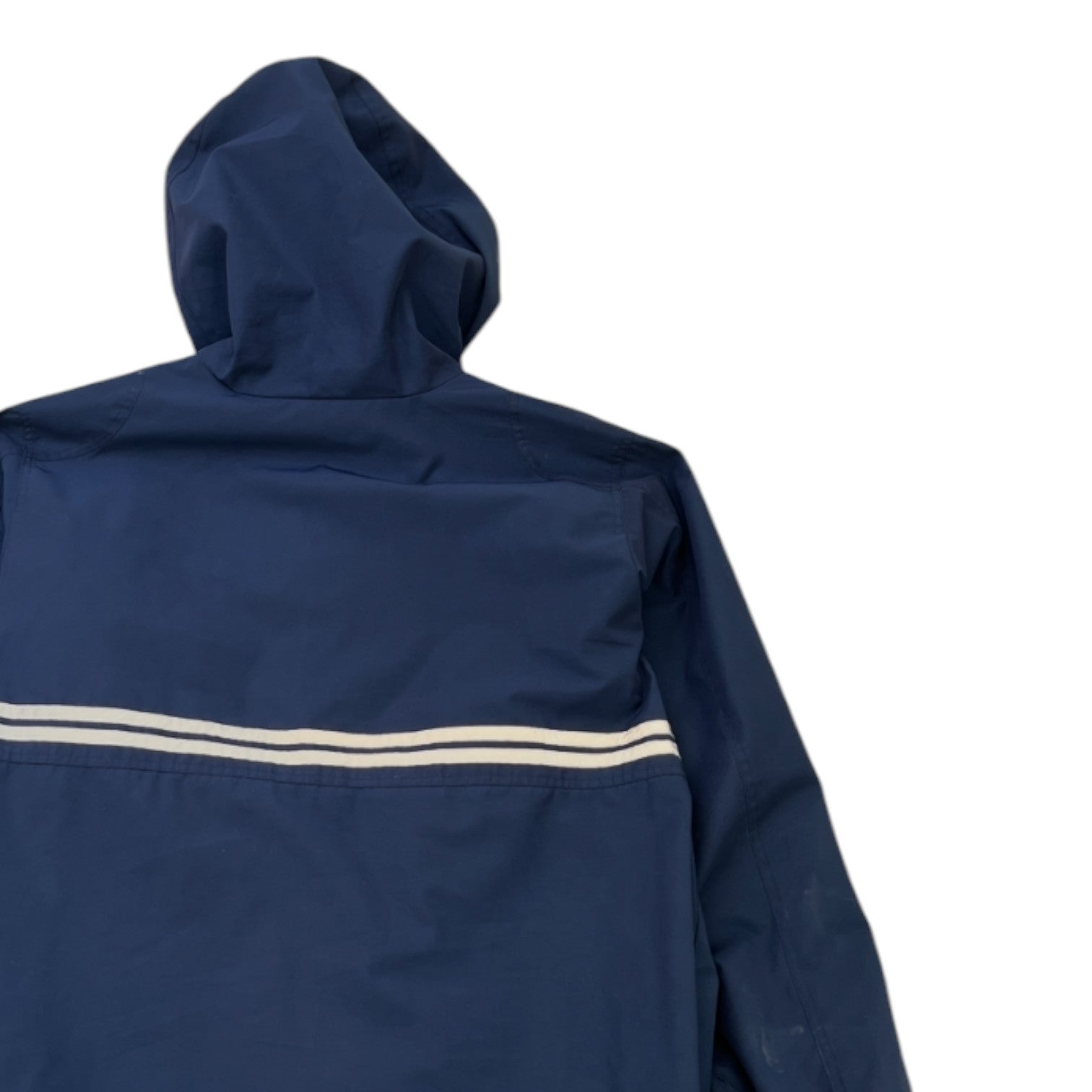 Men's Lockeport Windbreaker Navy Size XXL