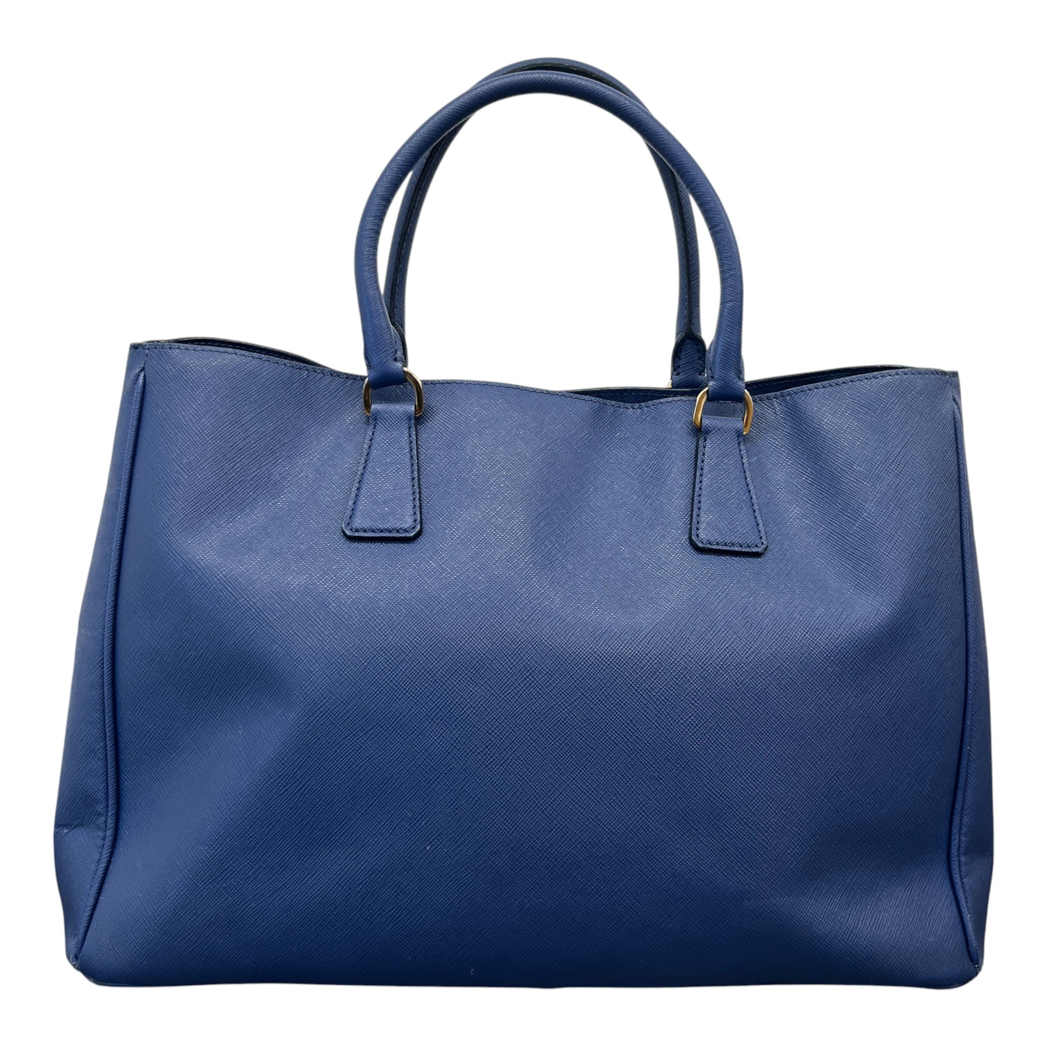 Women's Galleria Large Saffiano Bag Blue
