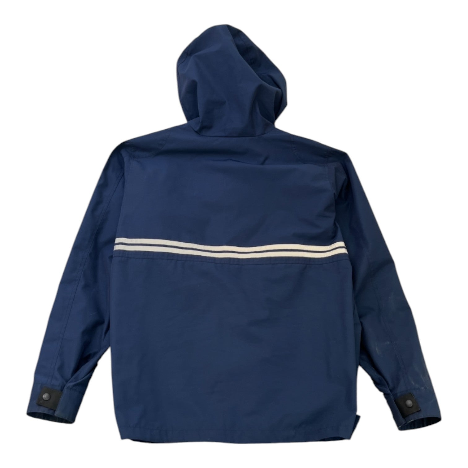 Men's Lockeport Windbreaker Navy Size XXL
