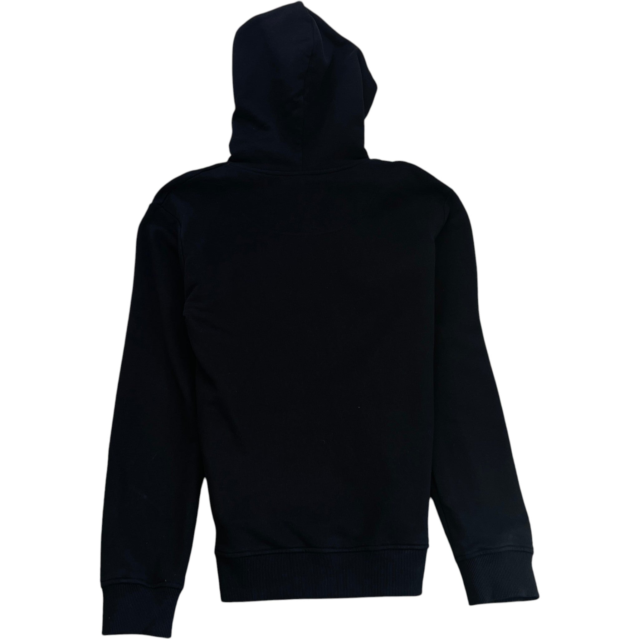 Men's Embroidered Tiger Sweatshirt Black Size M
