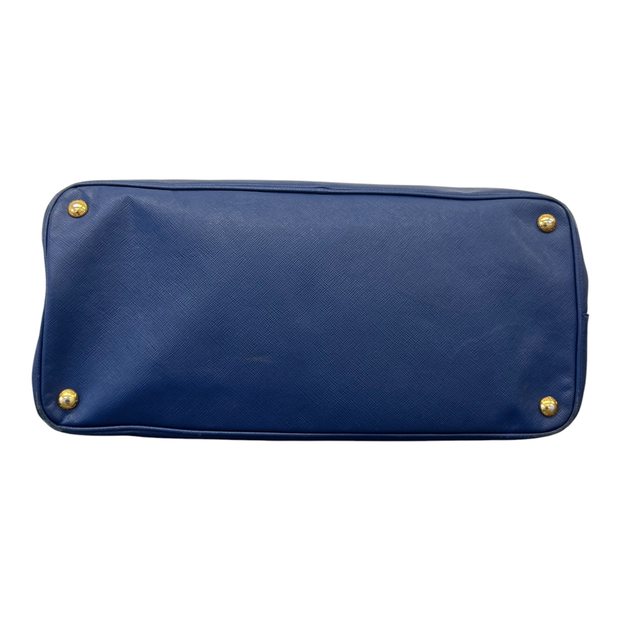 Women's Galleria Large Saffiano Bag Blue