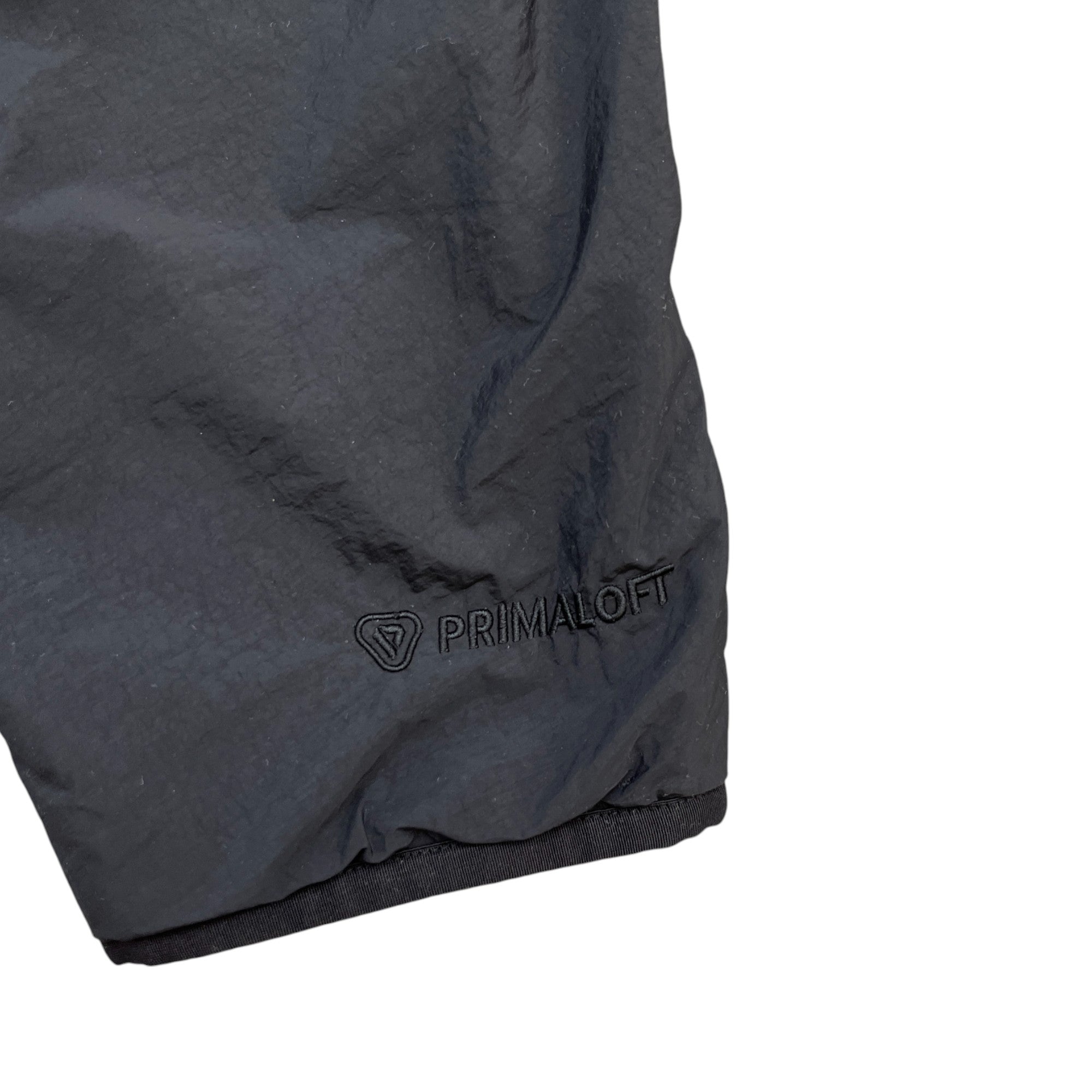 Men's G.D.P. Primaloft Lens Jacket Black Size IT 52 / XL