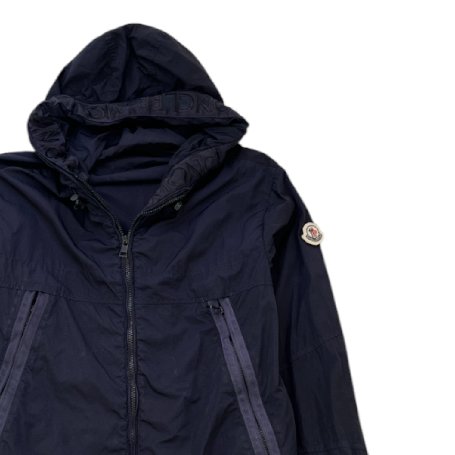 Men's Scie Windbreaker Navy Size 2 / M