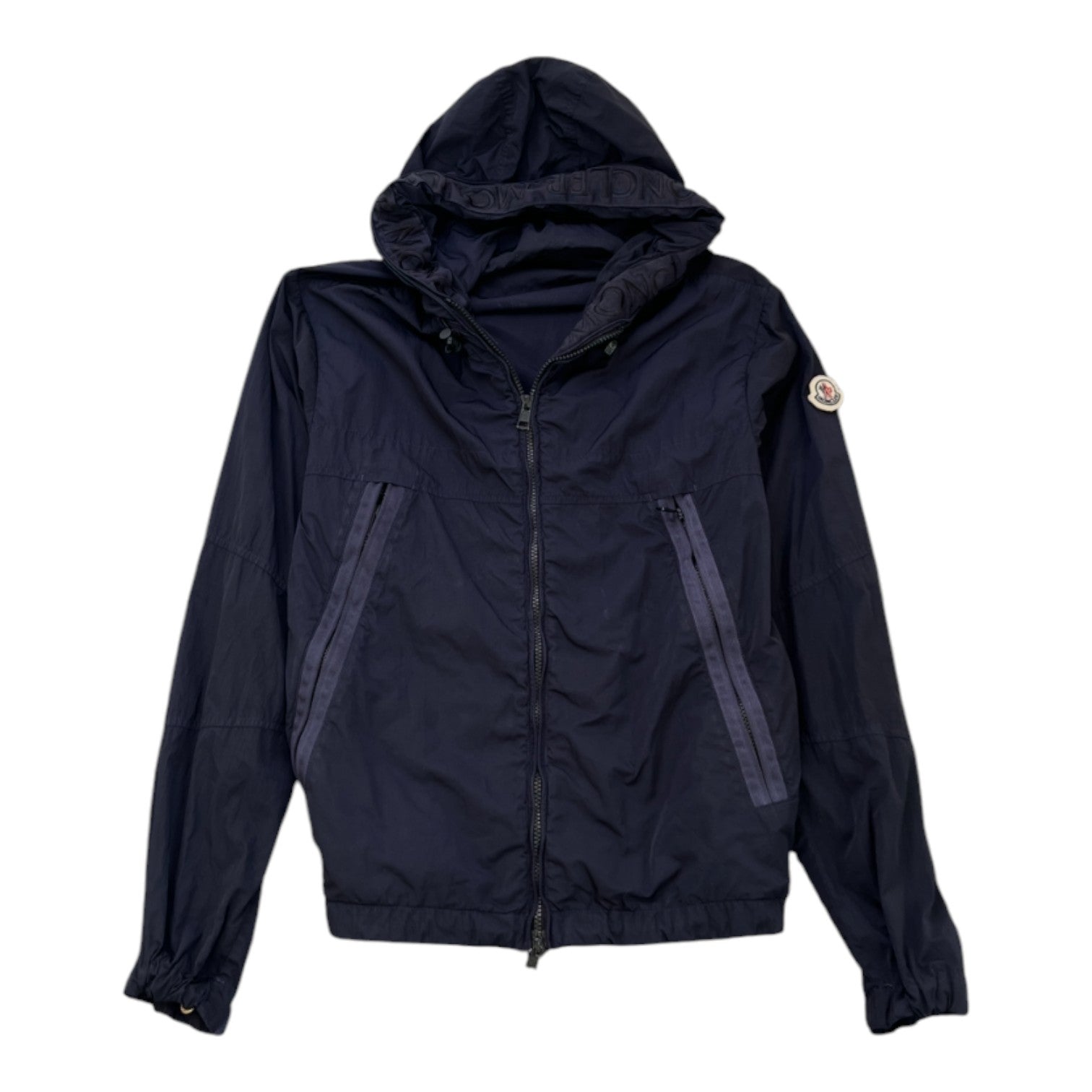 Men's Scie Windbreaker Navy Size 2 / M