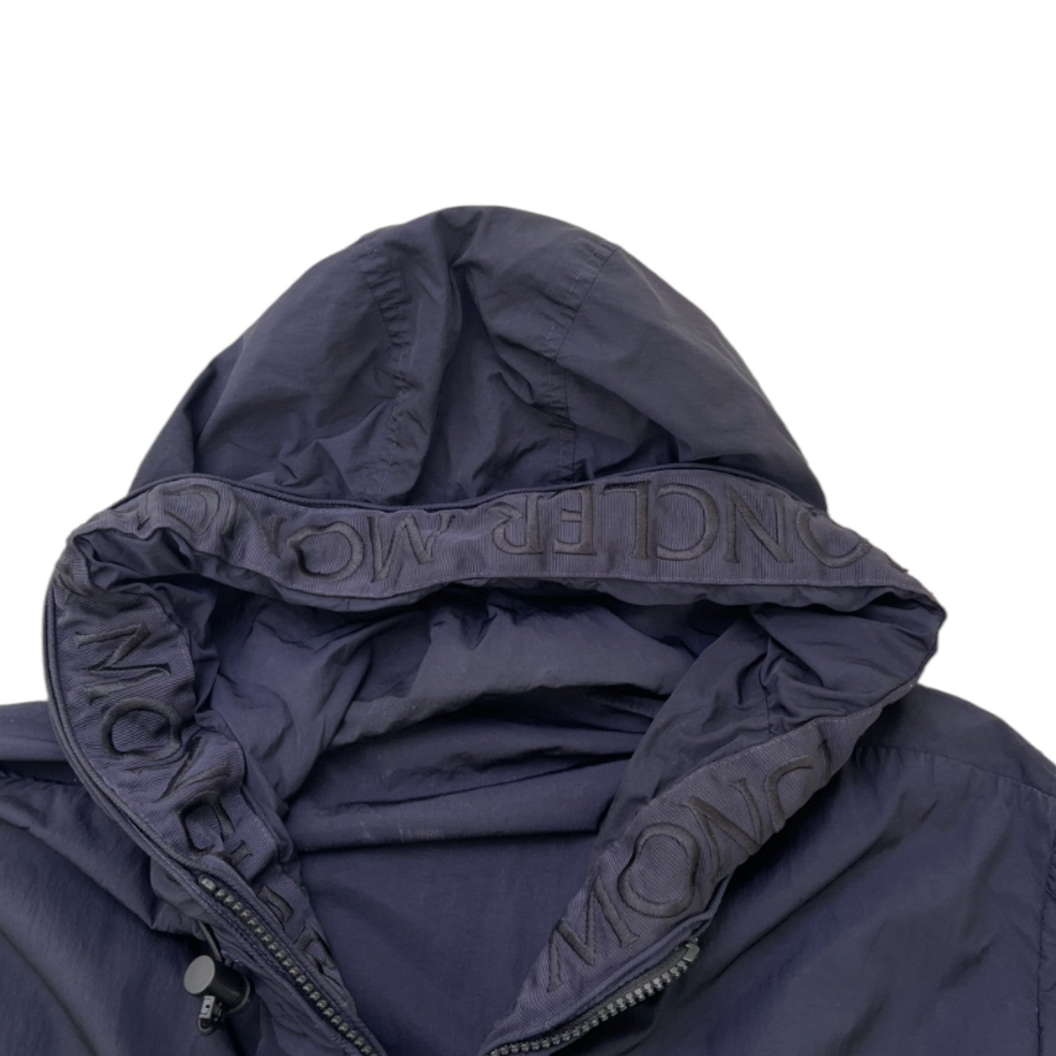 Men's Scie Windbreaker Navy Size 2 / M