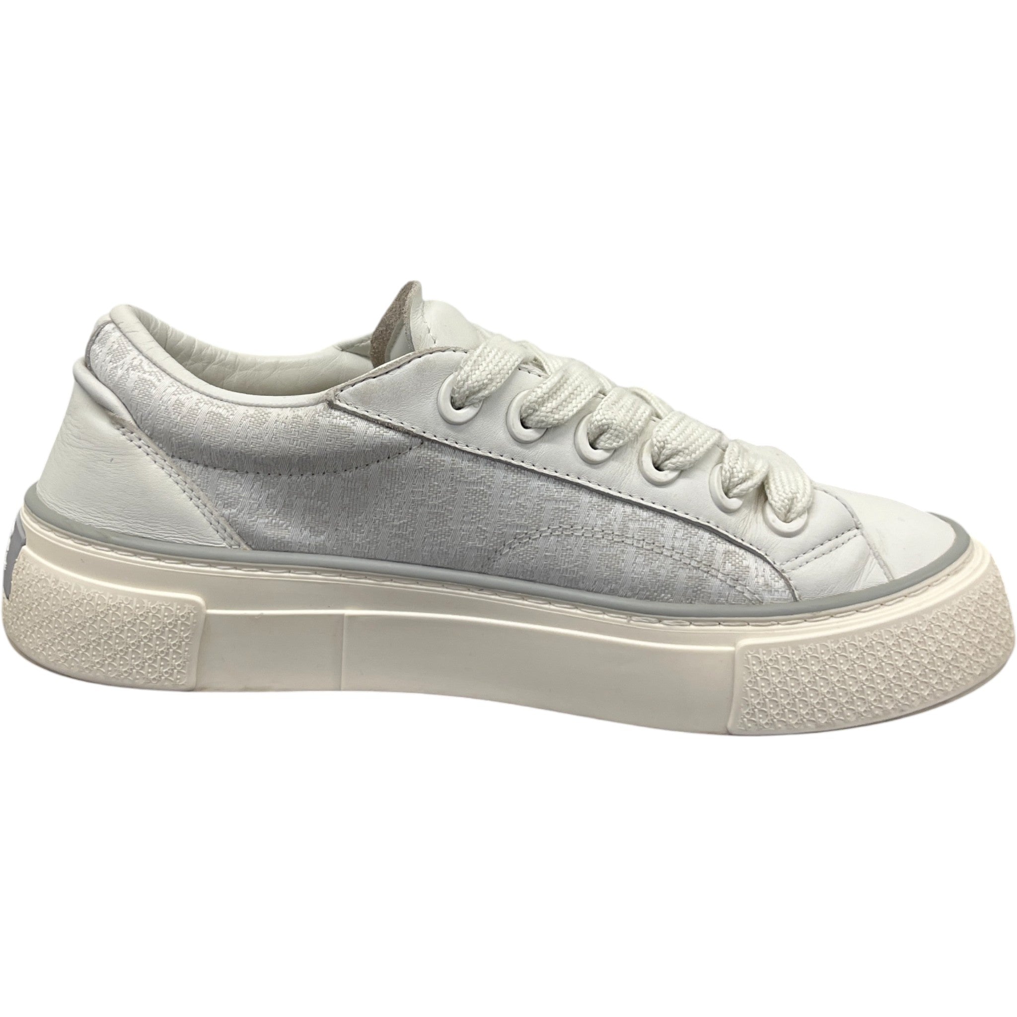 Men's B33 Low Trainers White Size EU 41 / UK 7