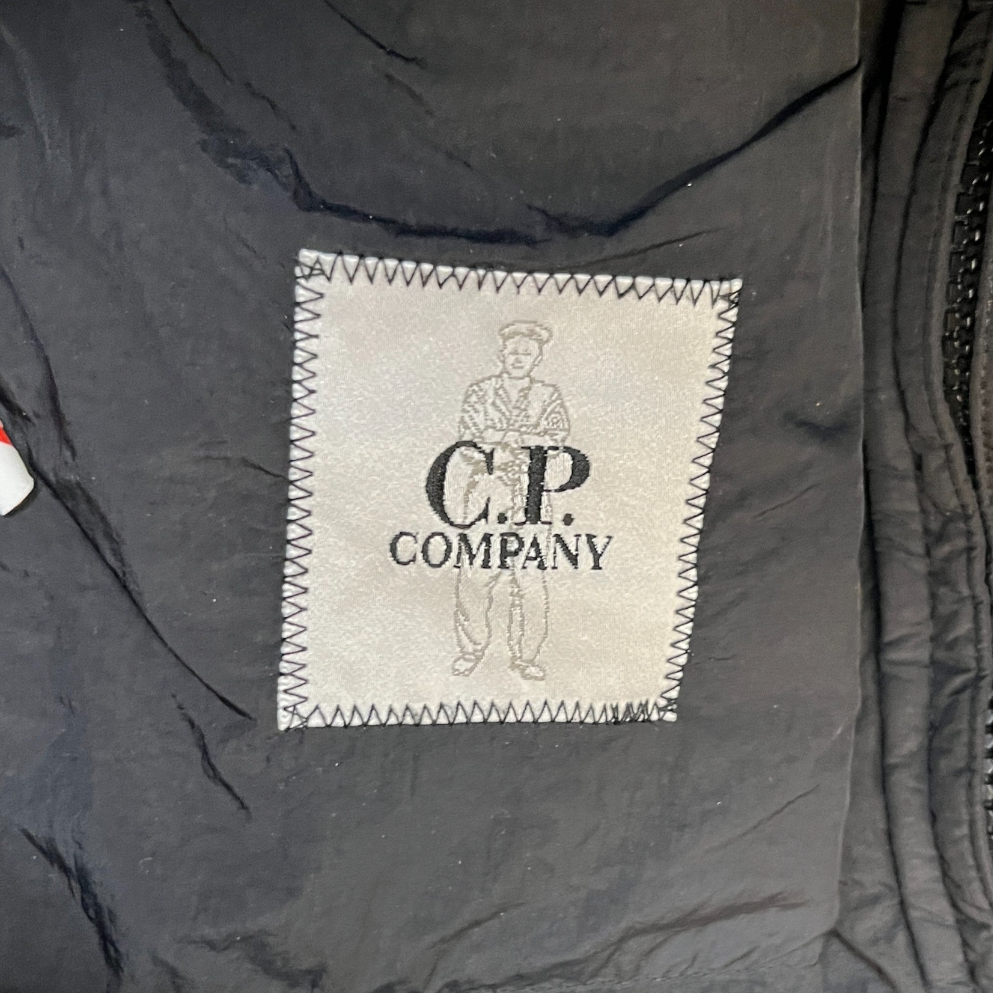 Men's G.D.P. Primaloft Lens Jacket Black Size IT 52 / XL