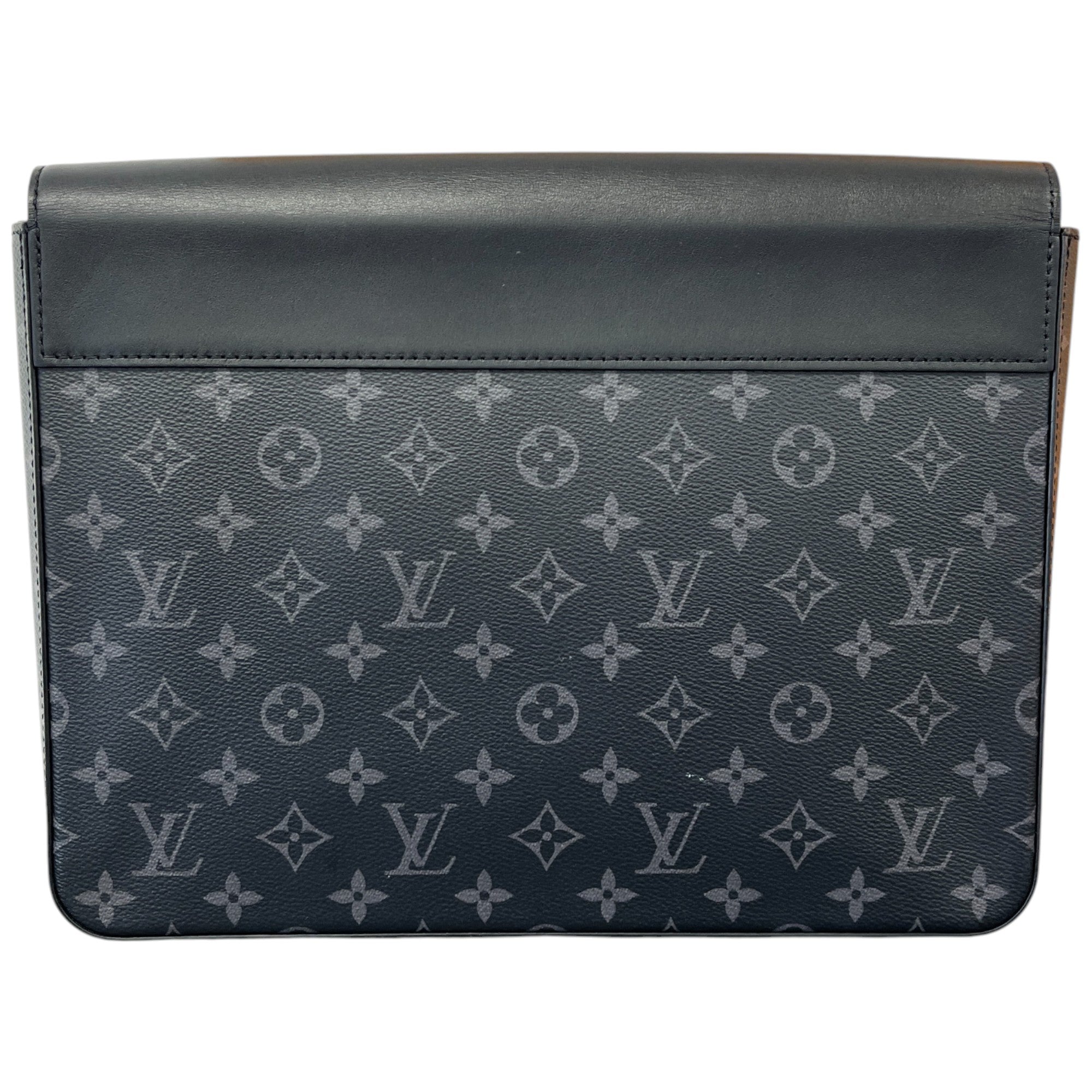 Men's Steamer Mm Pouch Black