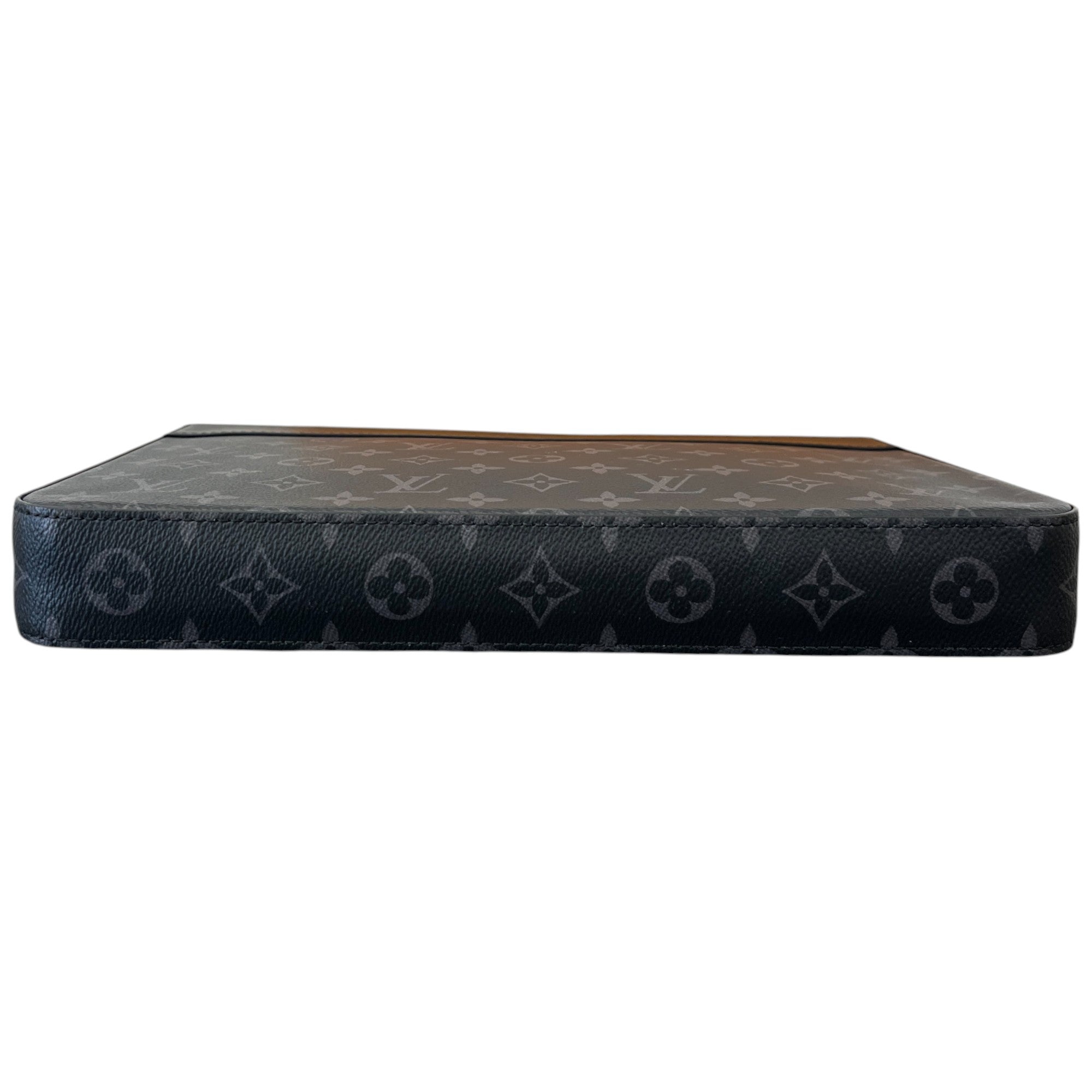 Men's Steamer Mm Pouch Black