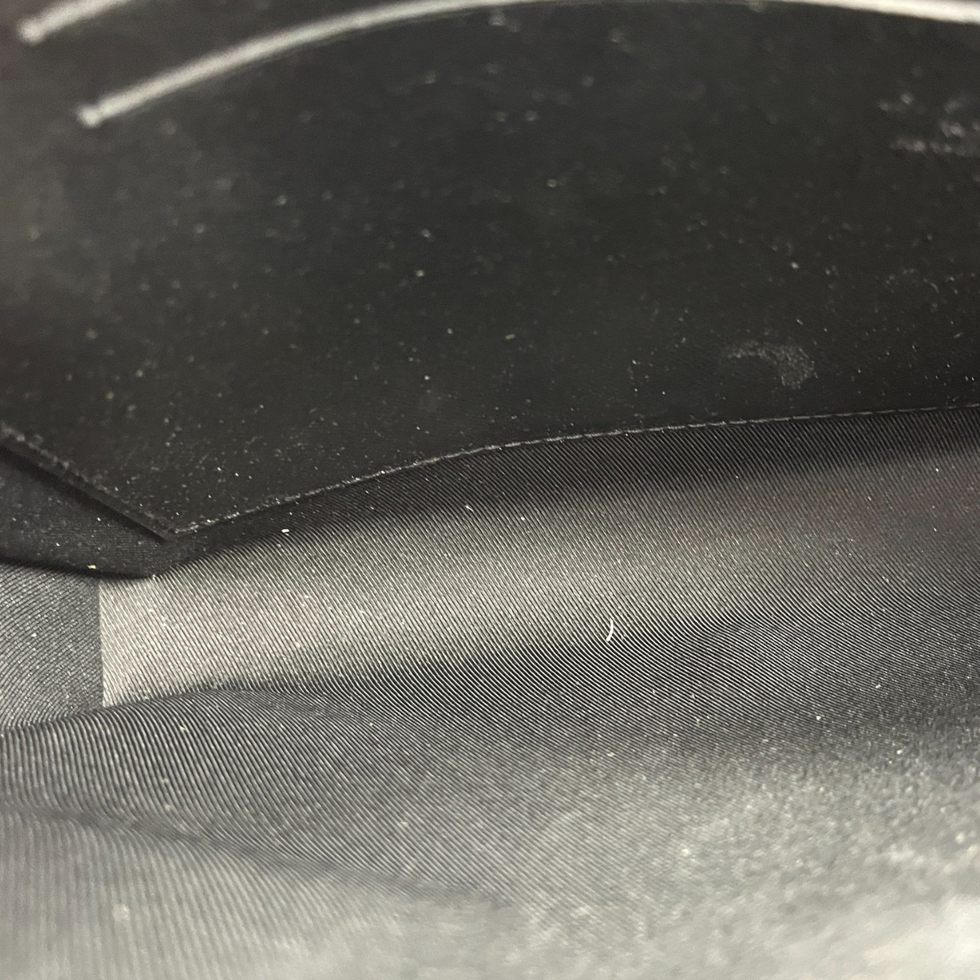 Men's Steamer Mm Pouch Black